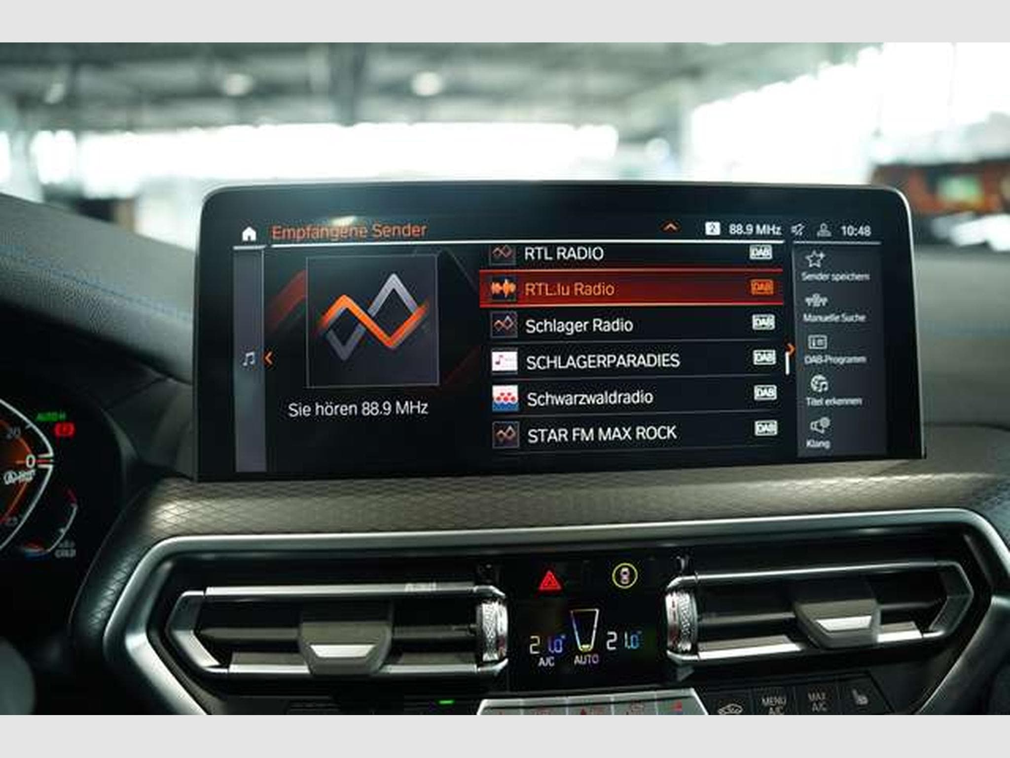 BMW X4 xD 20 d M Sport *1H *20 *Pano *Memory *Leder (2024) - Photo 35