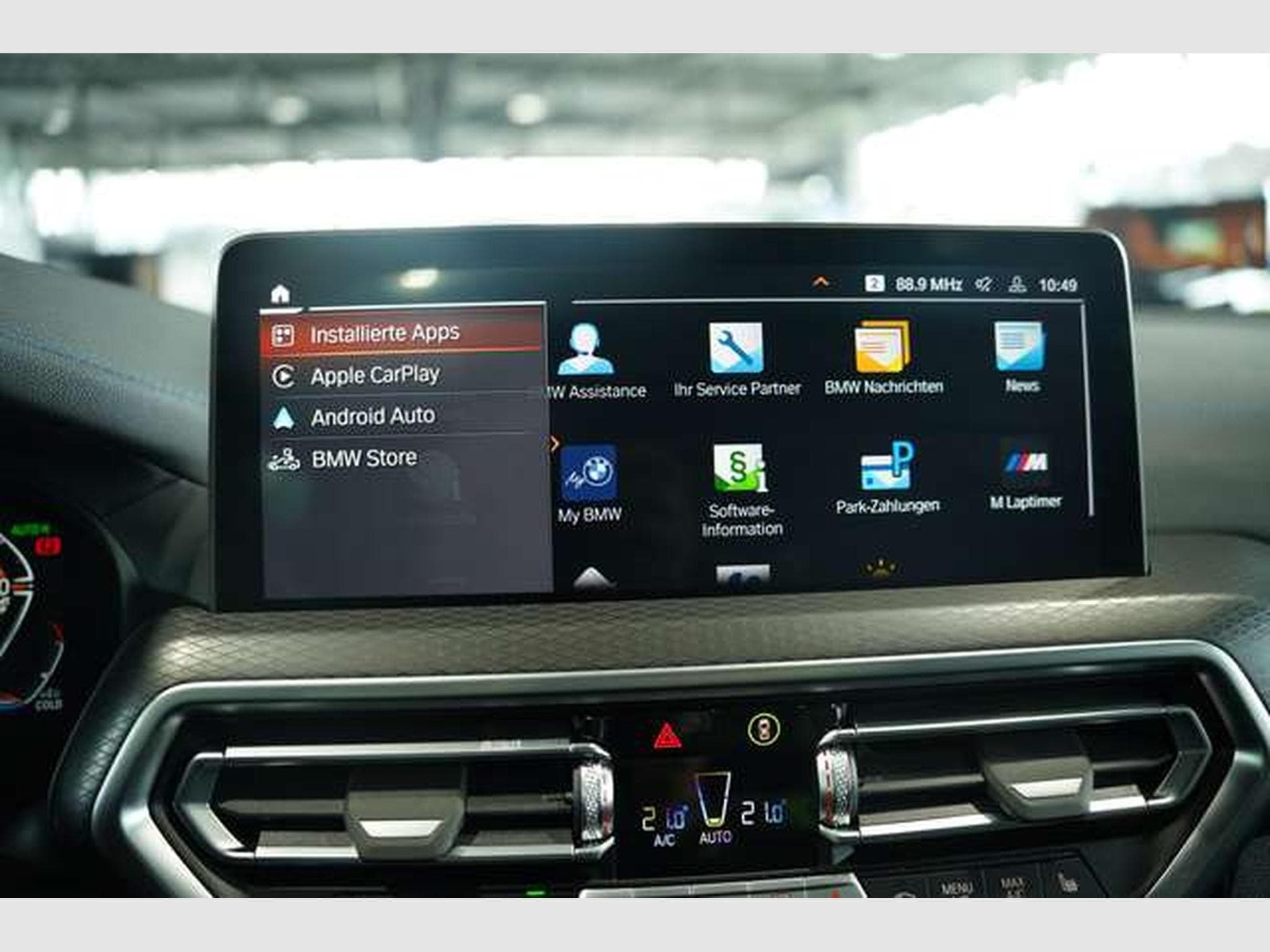 BMW X4 xD 20 d M Sport *1H *20 *Pano *Memory *Leder (2024) - Photo 36