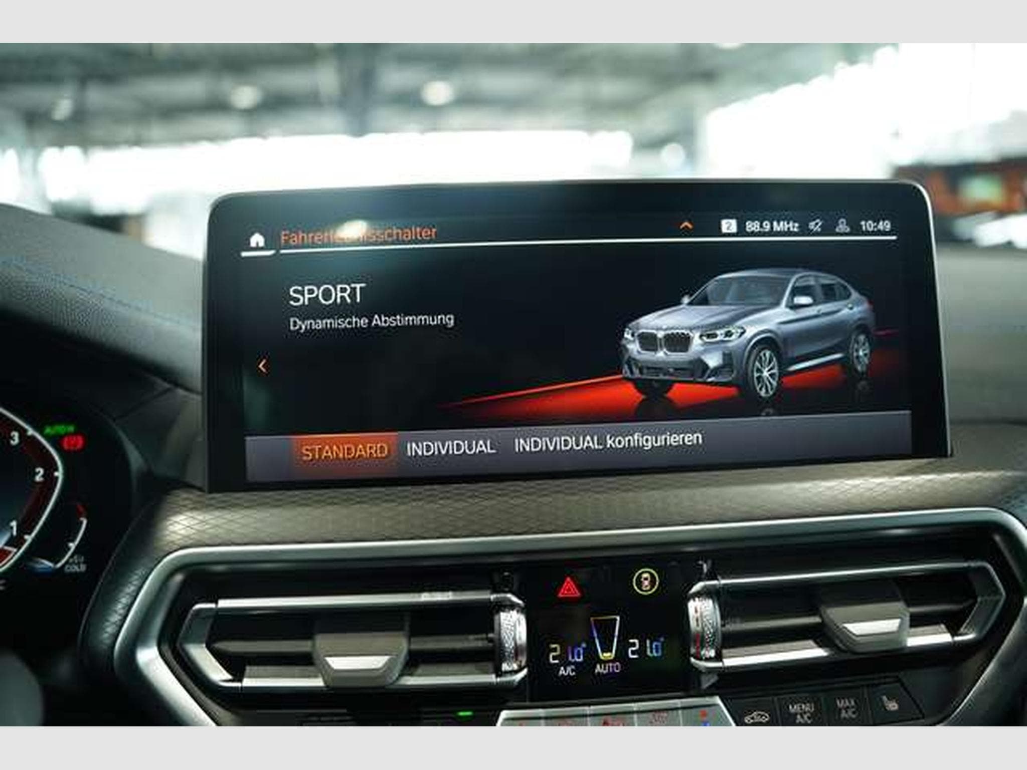 BMW X4 xD 20 d M Sport *1H *20 *Pano *Memory *Leder (2024) - Photo 37