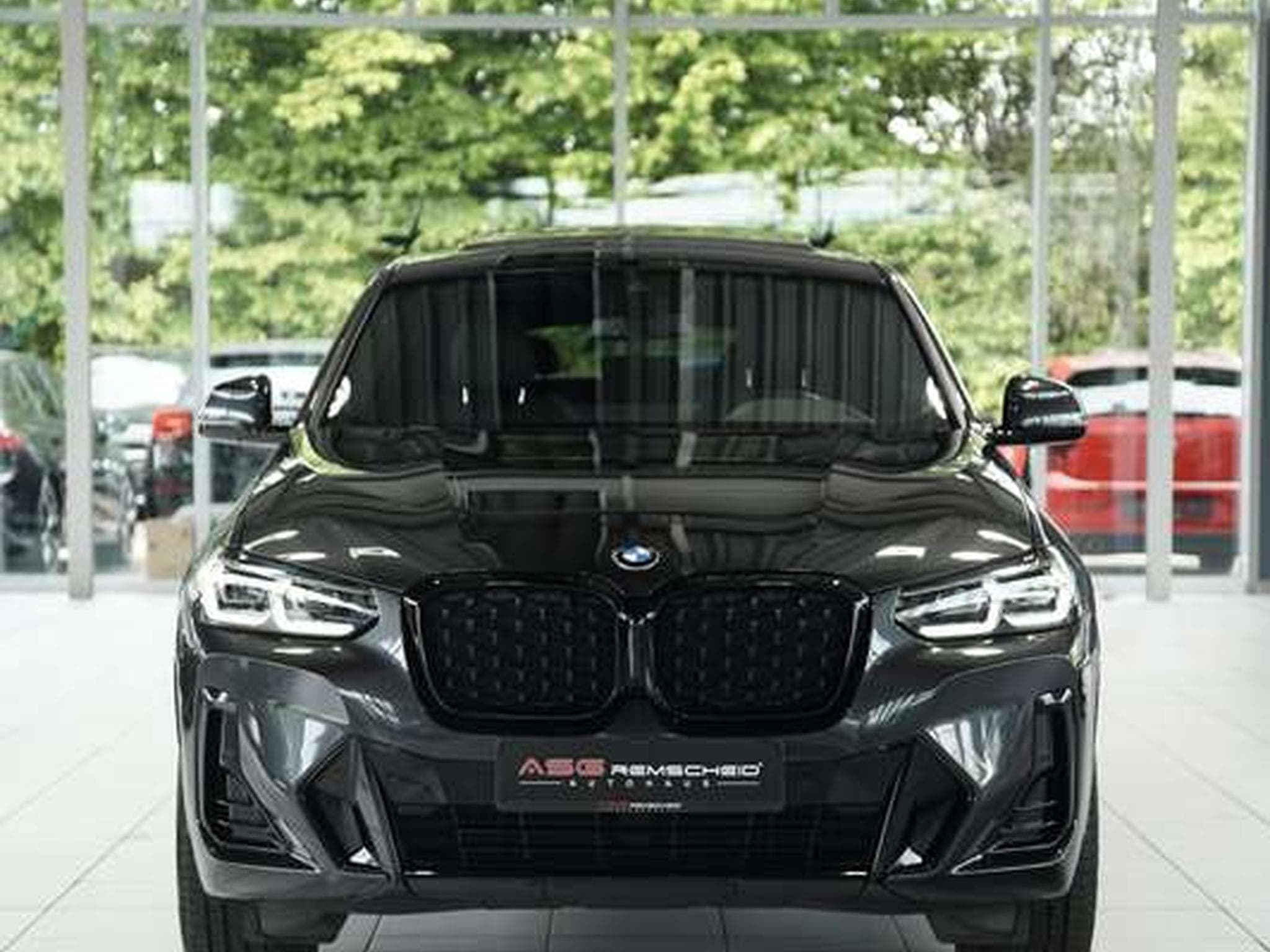 BMW X4 xD 20 d M Sport *1H *20 *Pano *Memory *Leder (2024) - Photo 4