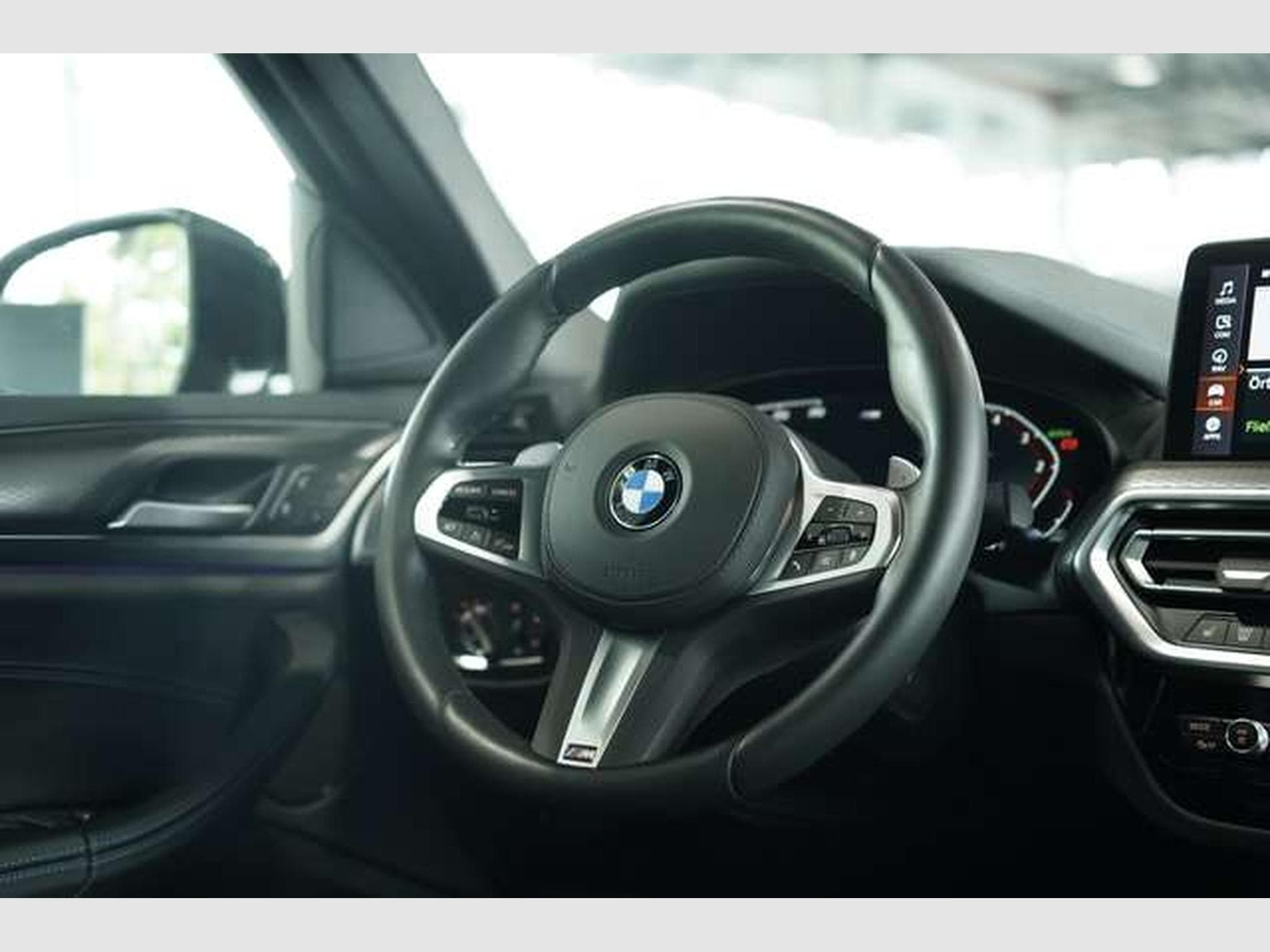 BMW X4 xD 20 d M Sport *1H *20 *Pano *Memory *Leder (2024) - Photo 47