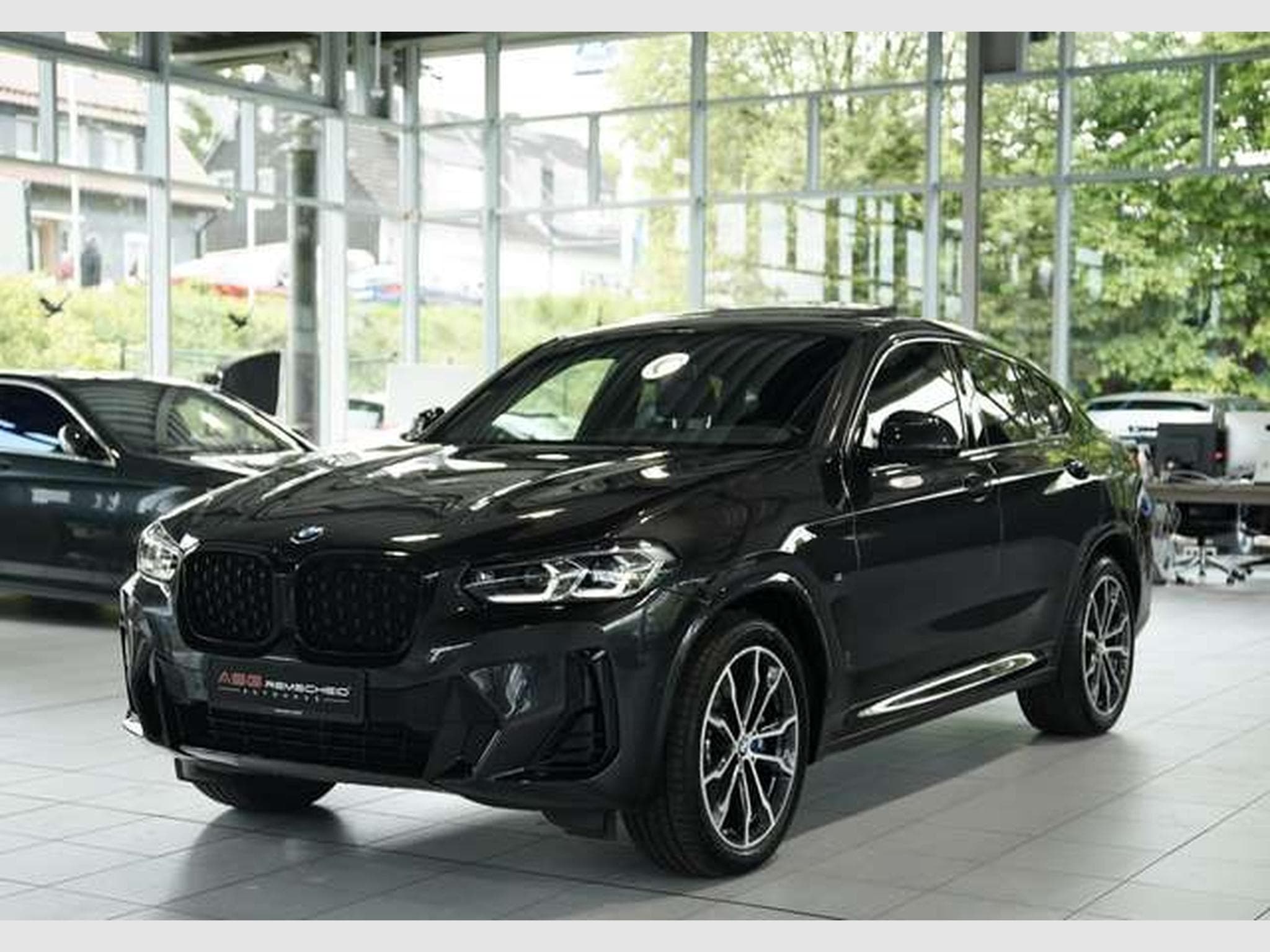 BMW X4 xD 20 d M Sport *1H *20 *Pano *Memory *Leder (2024) - Photo 5