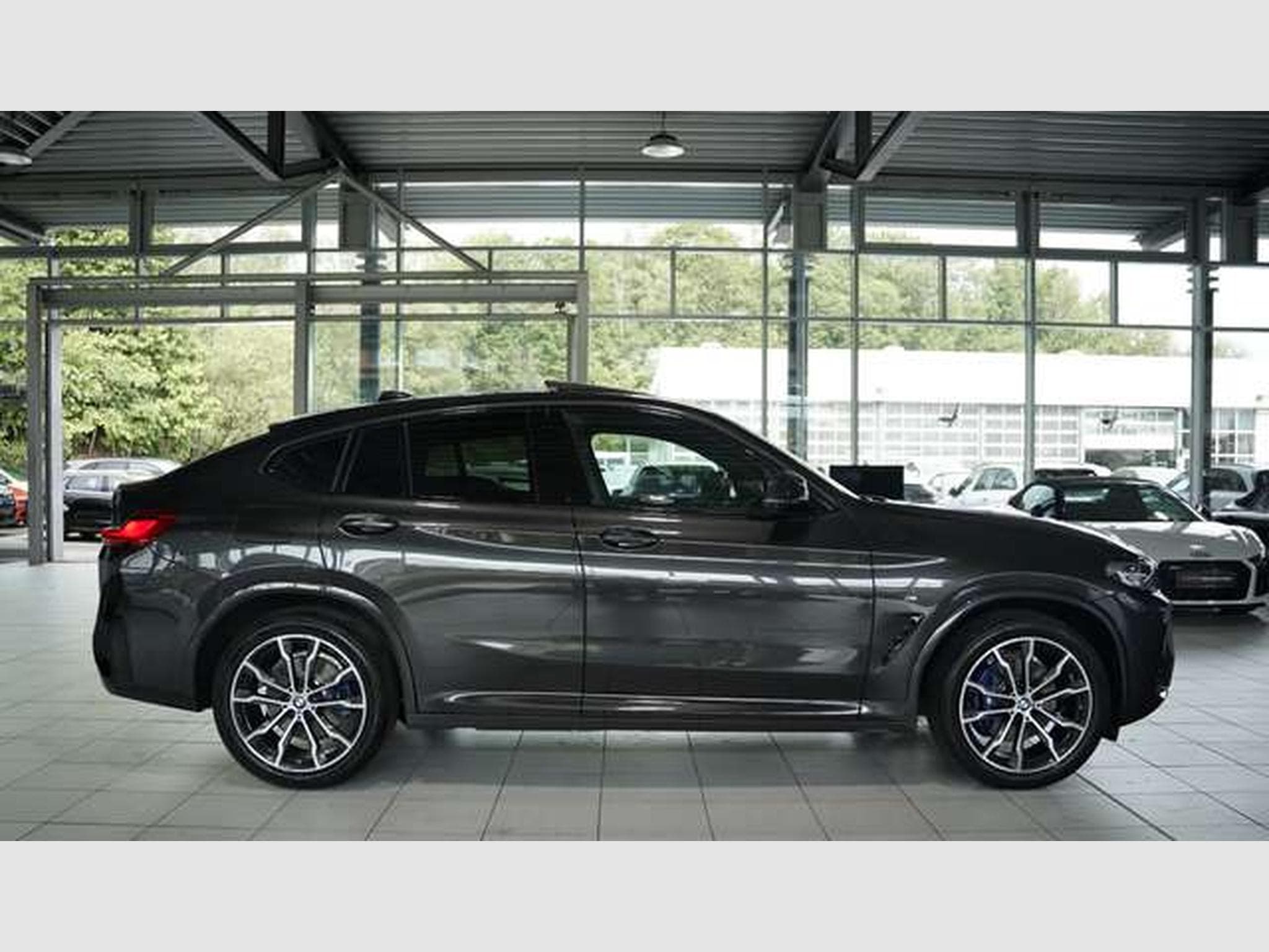BMW X4 xD 20 d M Sport *1H *20 *Pano *Memory *Leder (2024) - Photo 7