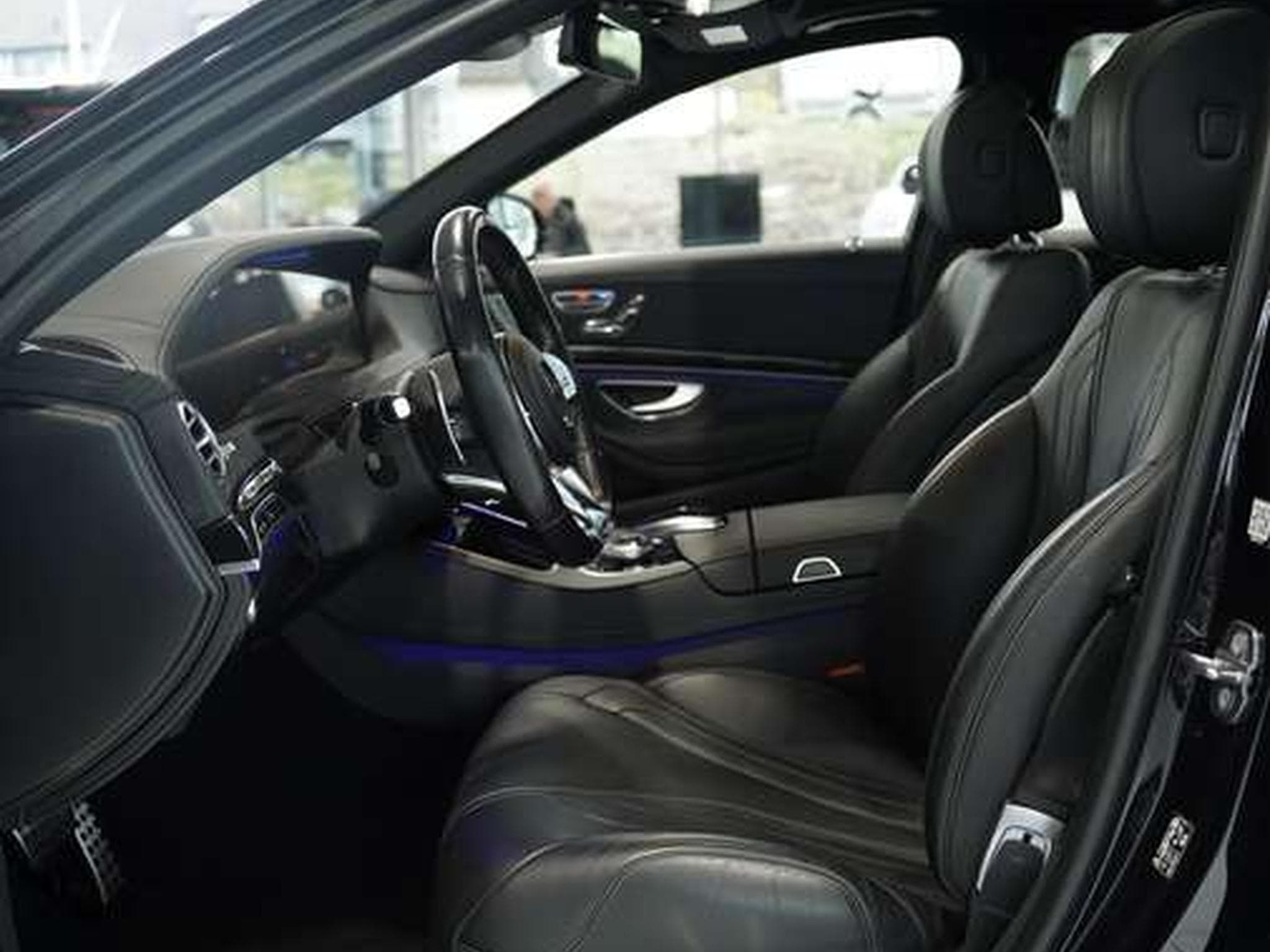 Mercedes S 560 4M Lang * AMG Line *Pano *20 *H-UP *Nappa (2018) - Foto 28