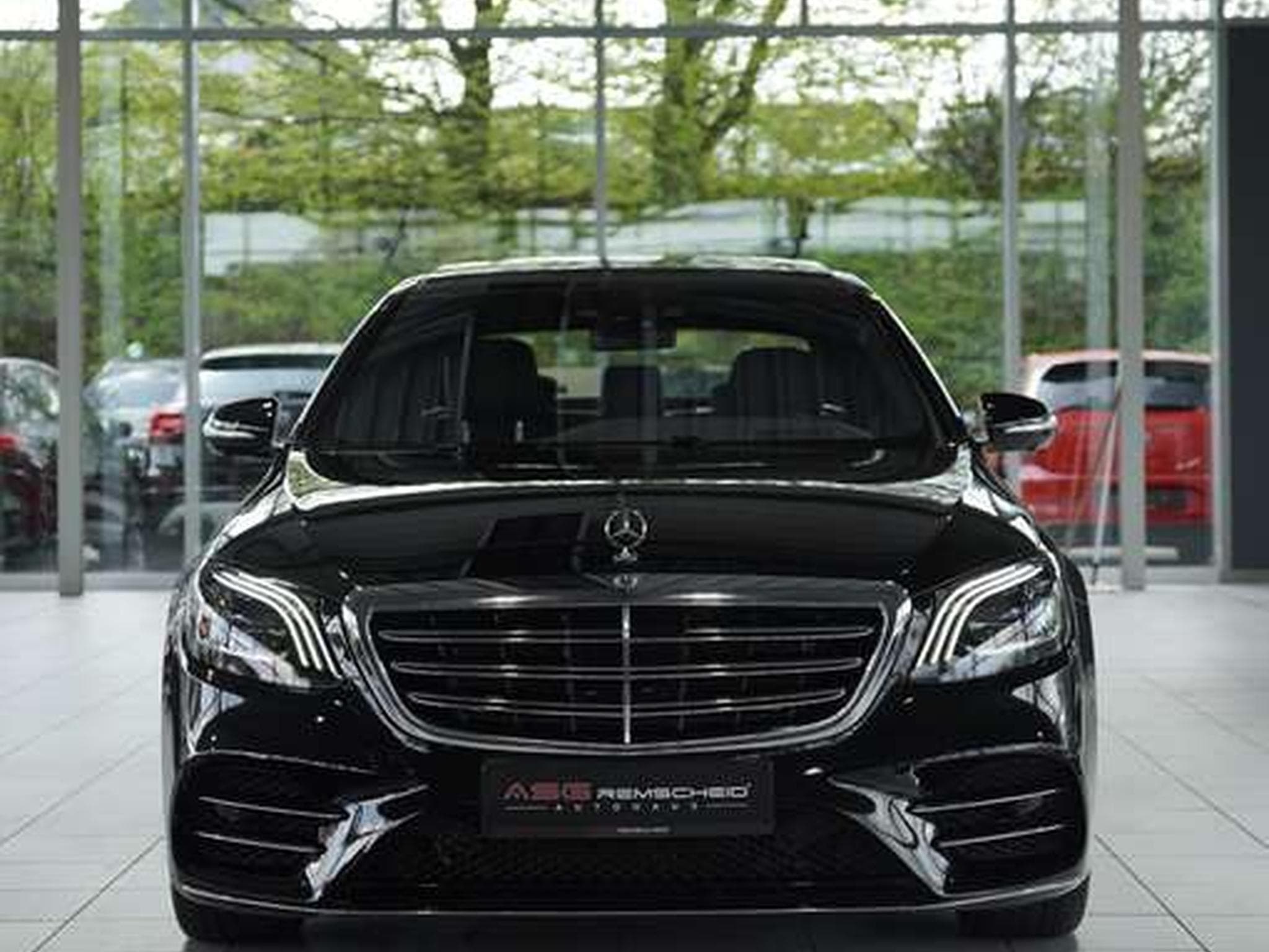 Mercedes S 560 4M Lang * AMG Line *Pano *20 *H-UP *Nappa (2018) - Foto 3