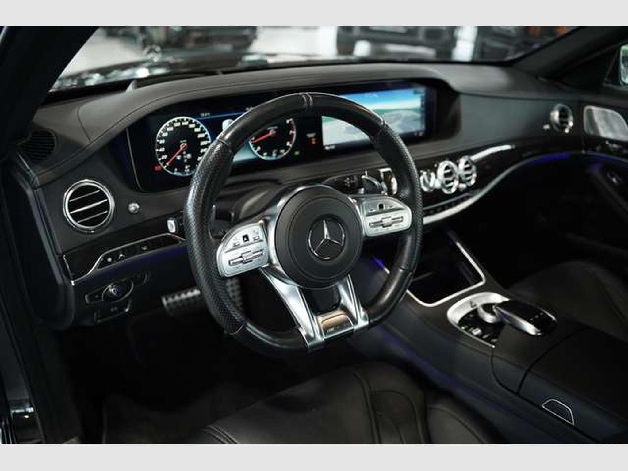 Mercedes S 560 4M Lang * AMG Line *Pano *20 *H-UP *Nappa (2018) - Foto 30