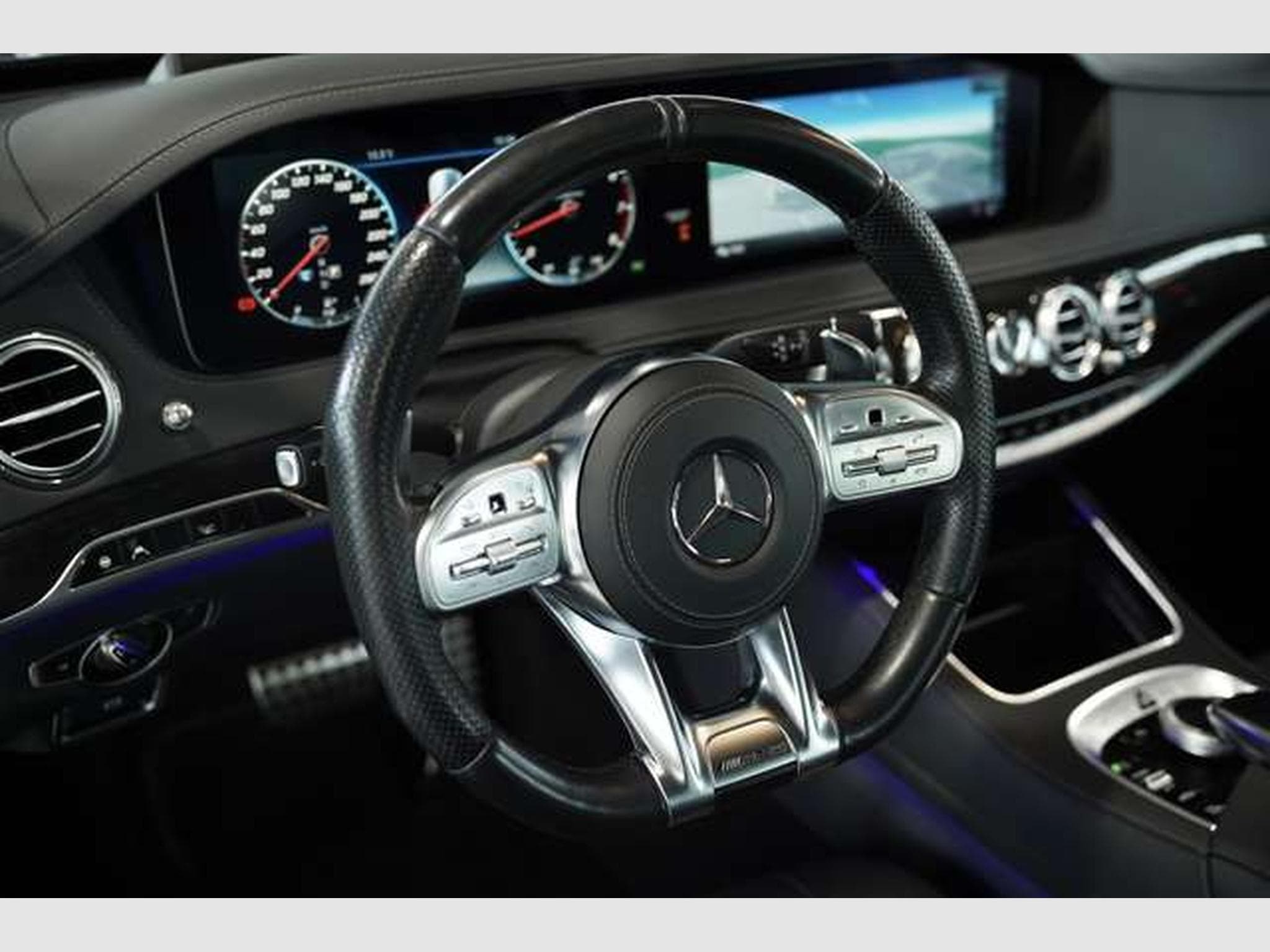 Mercedes S 560 4M Lang * AMG Line *Pano *20 *H-UP *Nappa (2018) - Foto 31