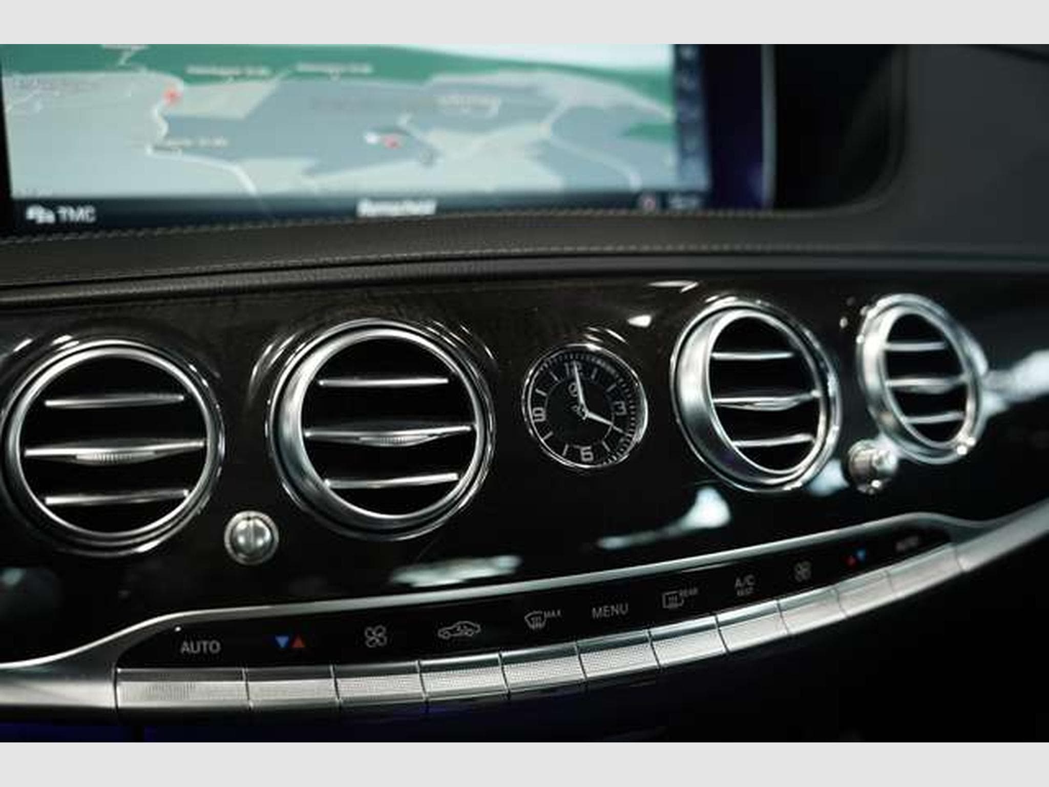 Mercedes S 560 4M Lang * AMG Line *Pano *20 *H-UP *Nappa (2018) - Foto 39