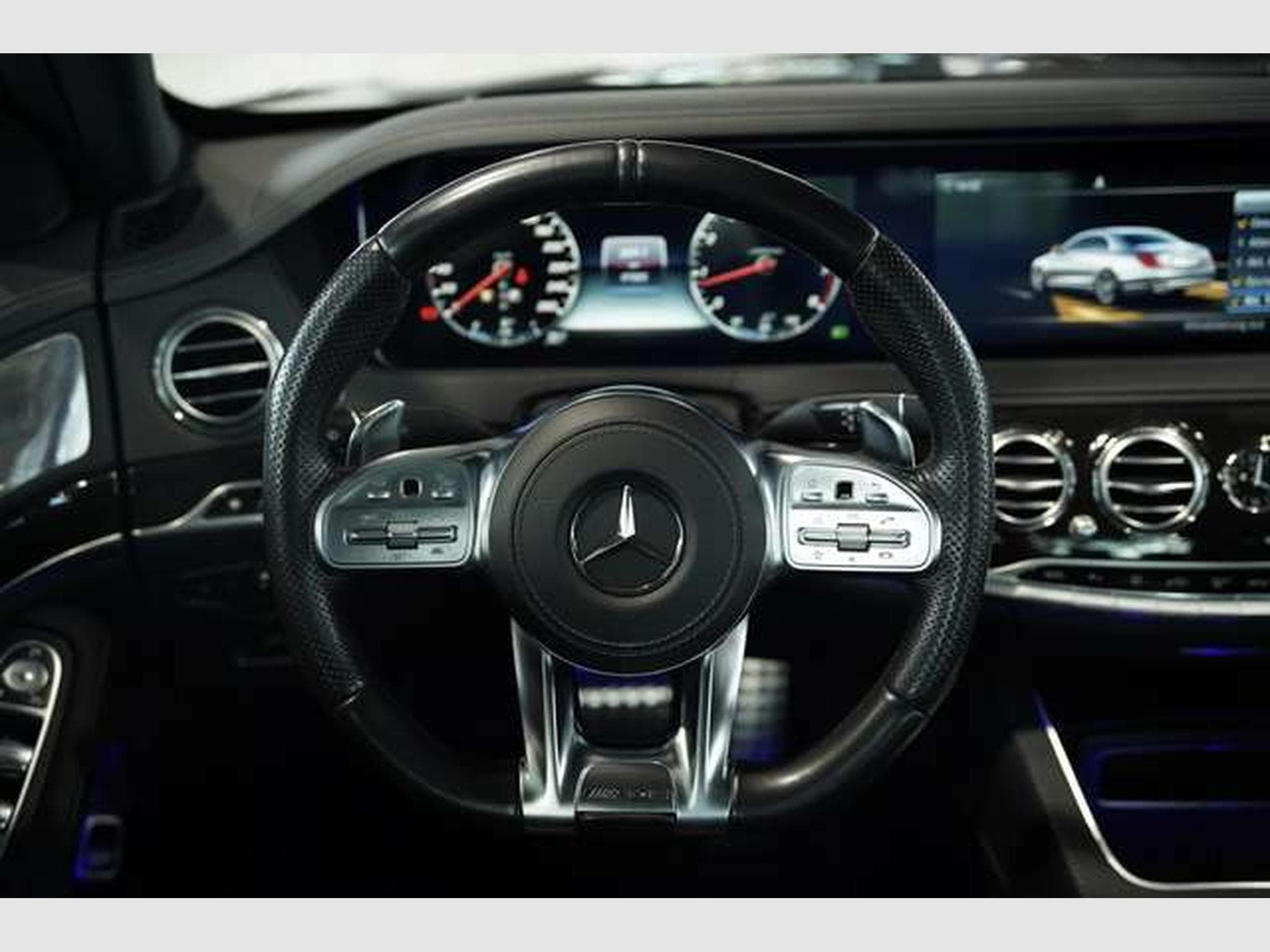 Mercedes S 560 4M Lang * AMG Line *Pano *20 *H-UP *Nappa (2018) - Foto 47