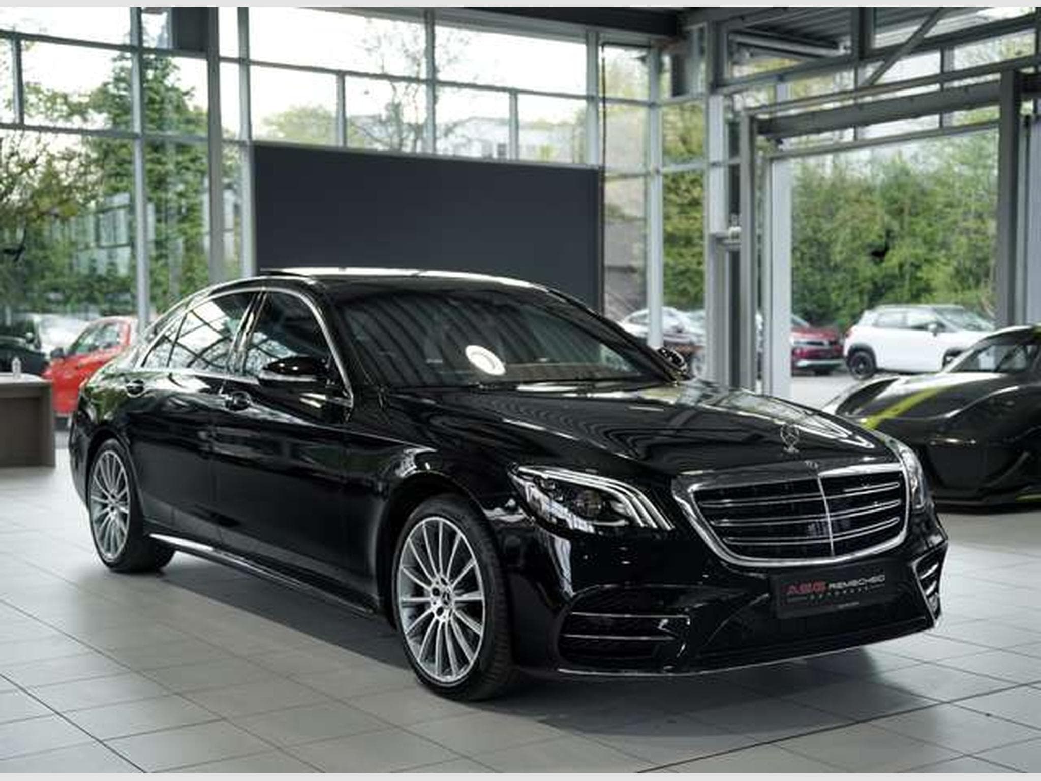 Mercedes S 560 4M Lang * AMG Line *Pano *20 *H-UP *Nappa (2018) - Foto 5