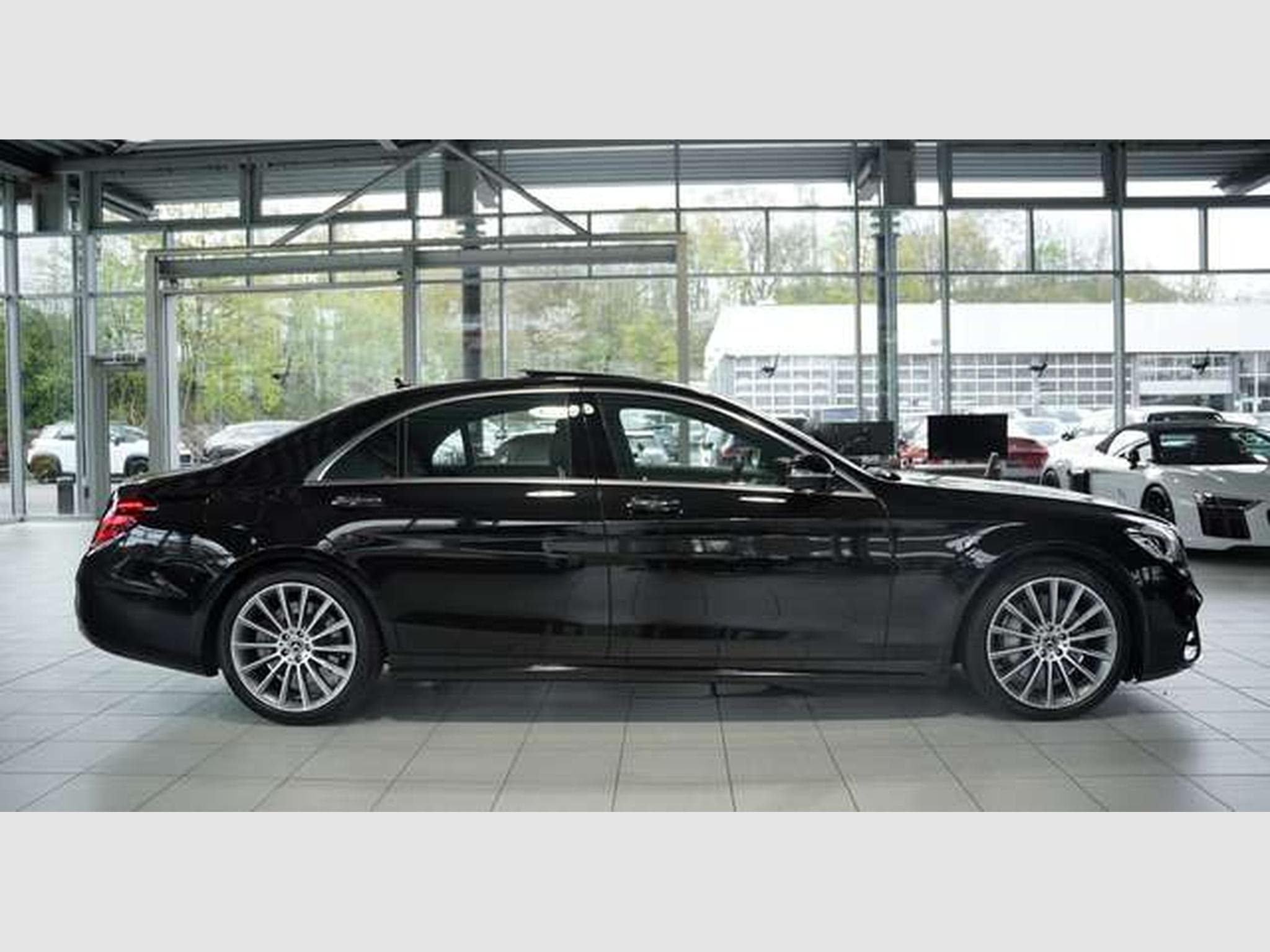 Mercedes S 560 4M Lang * AMG Line *Pano *20 *H-UP *Nappa (2018) - Foto 6