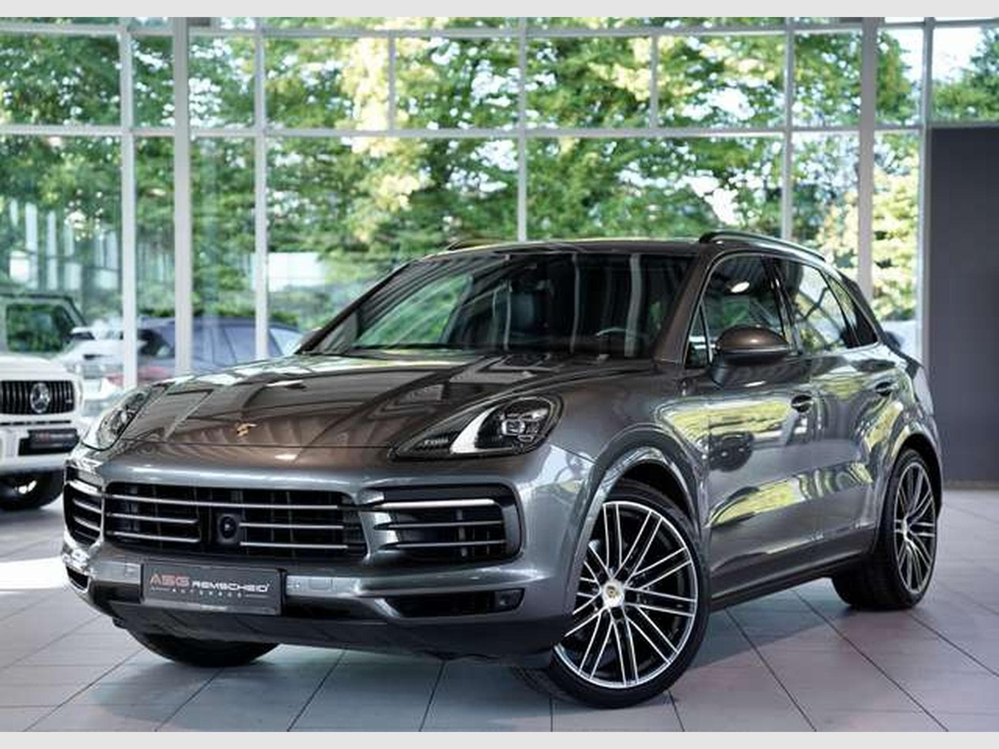 Porsche Cayenne 2.Hand *LUFT *H-UP *Memory *AHK *PDLS (2019) - Photo 1