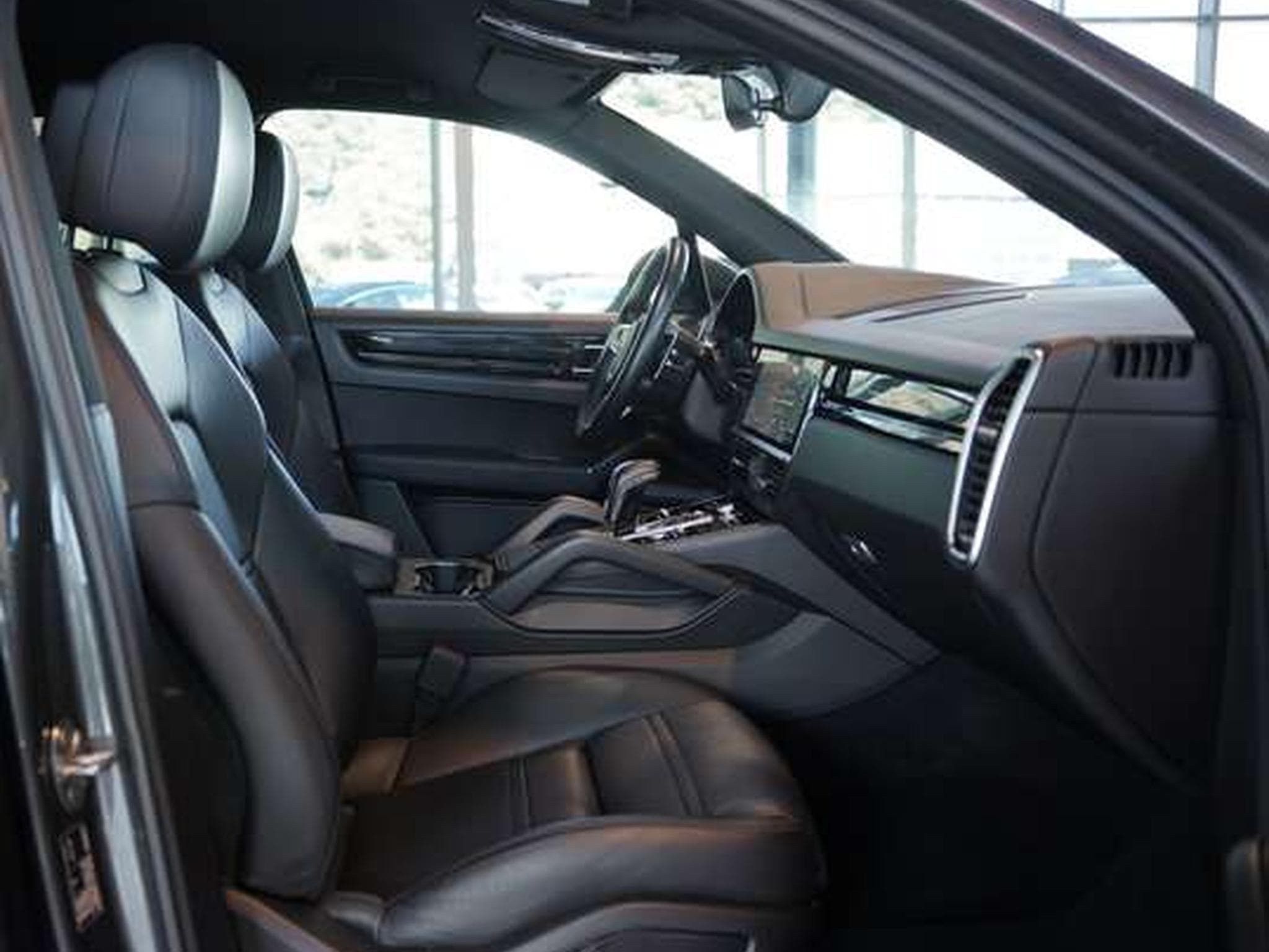 Porsche Cayenne 2.Hand *LUFT *H-UP *Memory *AHK *PDLS (2019) - Photo 12