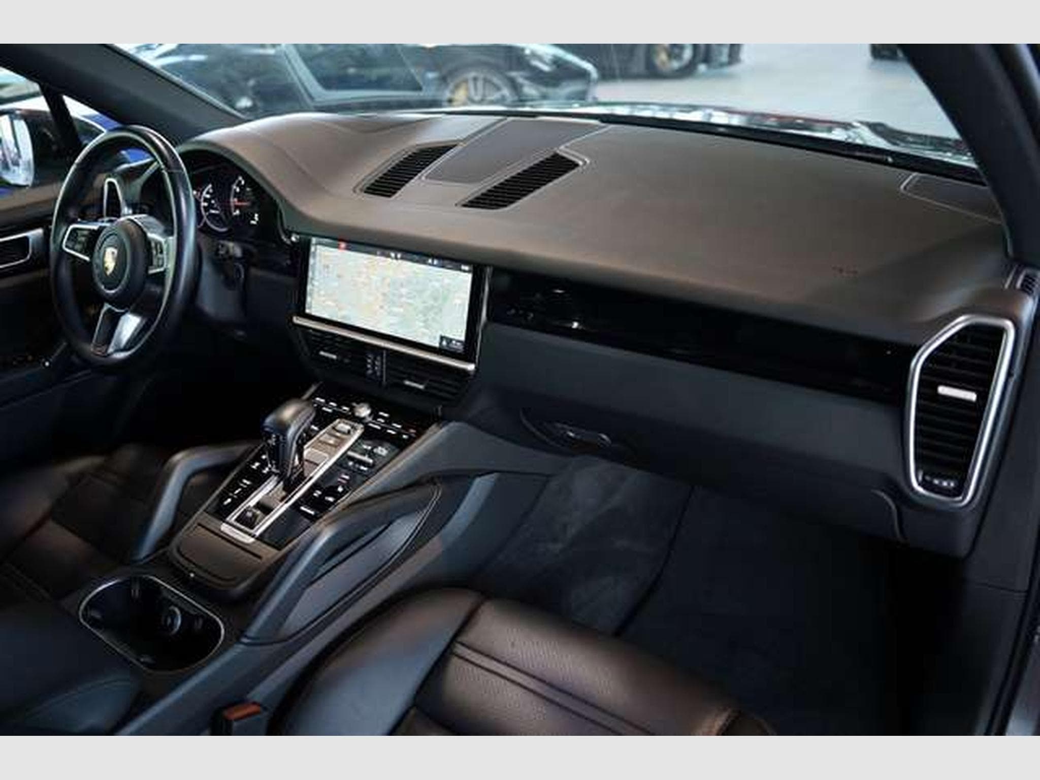 Porsche Cayenne 2.Hand *LUFT *H-UP *Memory *AHK *PDLS (2019) - Photo 14