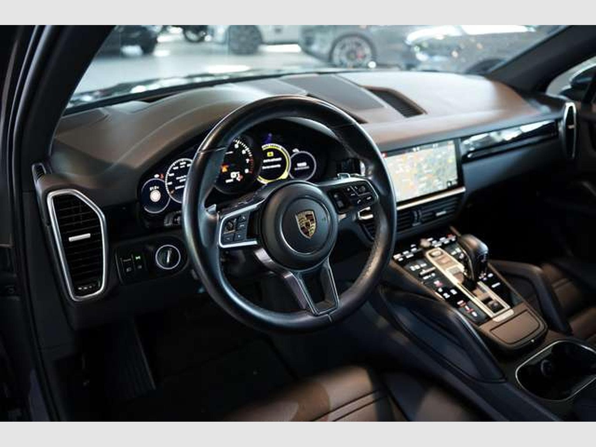 Porsche Cayenne 2.Hand *LUFT *H-UP *Memory *AHK *PDLS (2019) - Photo 18