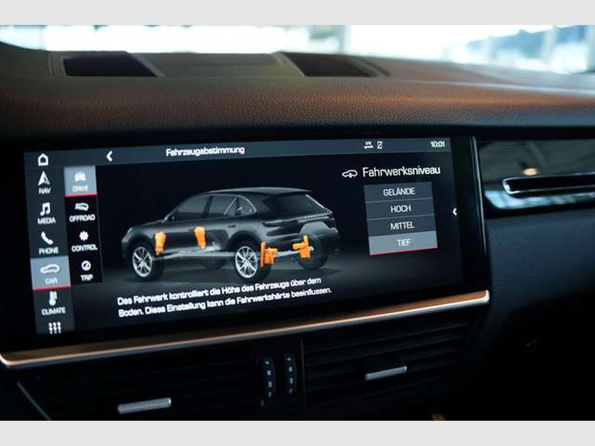 Porsche Cayenne 2.Hand *LUFT *H-UP *Memory *AHK *PDLS (2019) - Photo 30