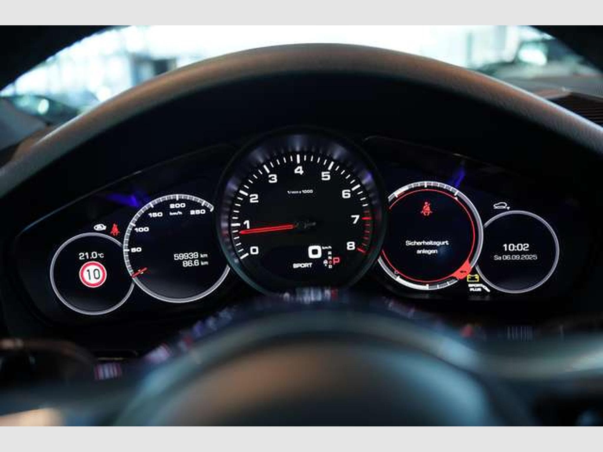 Porsche Cayenne 2.Hand *LUFT *H-UP *Memory *AHK *PDLS (2019) - Photo 33