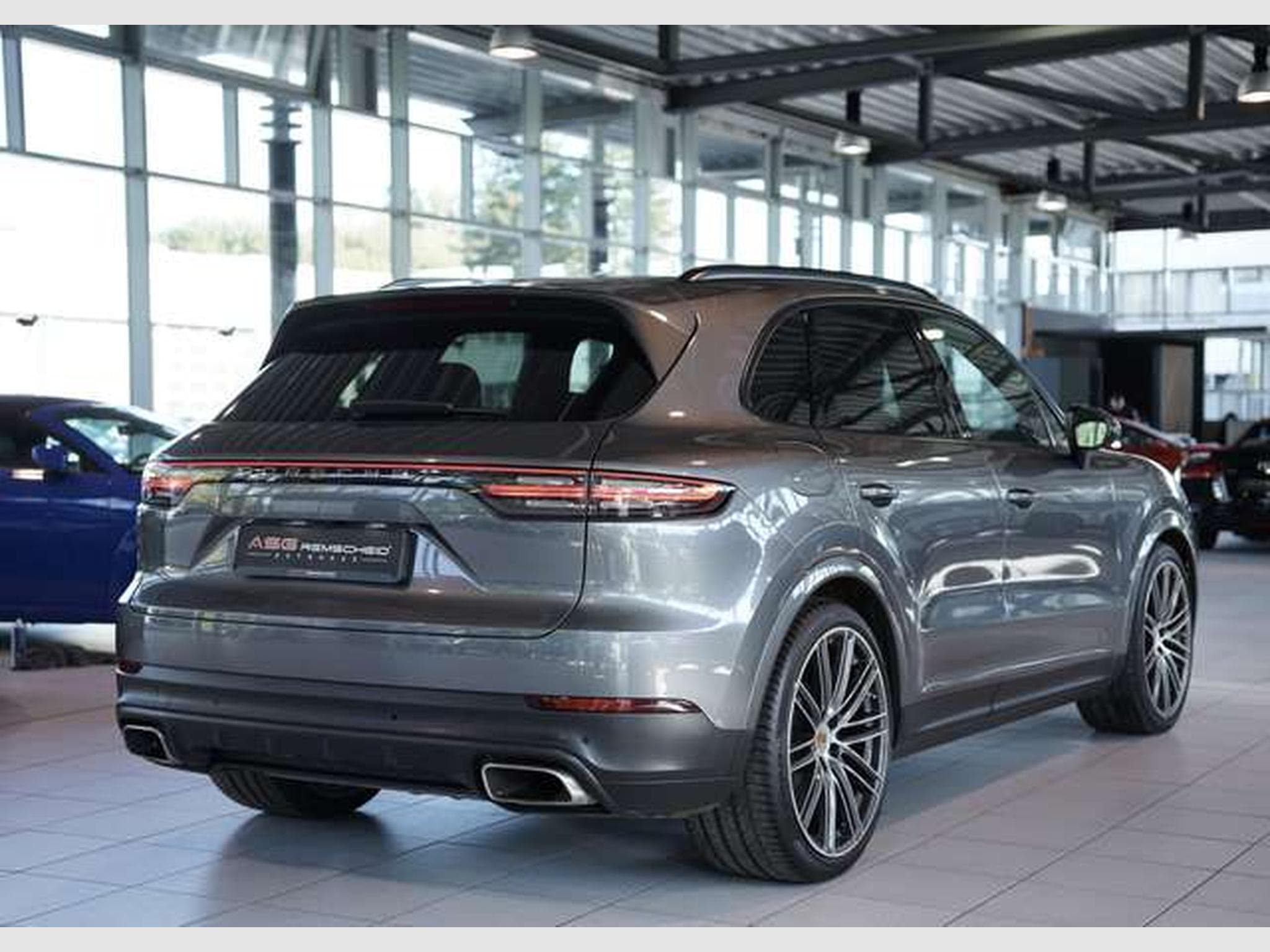 Porsche Cayenne 2.Hand *LUFT *H-UP *Memory *AHK *PDLS (2019) - Photo 44