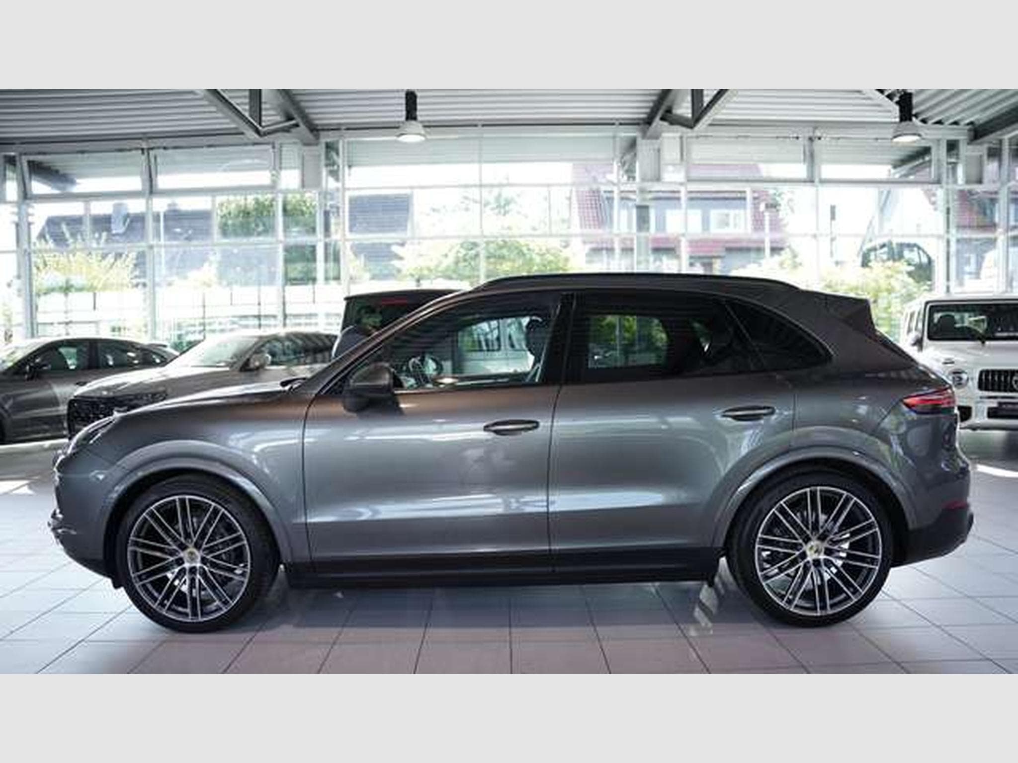 Porsche Cayenne 2.Hand *LUFT *H-UP *Memory *AHK *PDLS (2019) - Photo 46