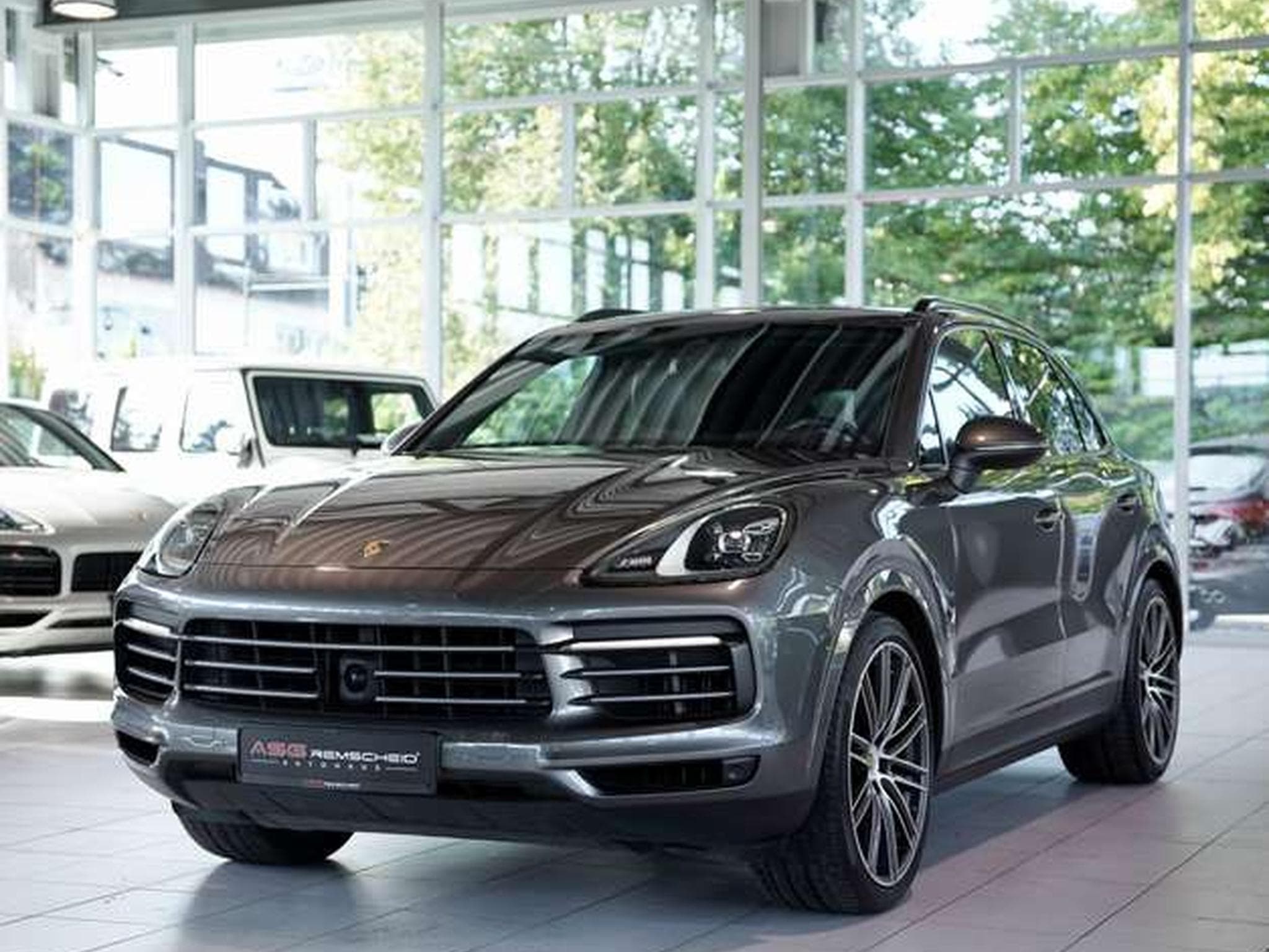 Porsche Cayenne 2.Hand *LUFT *H-UP *Memory *AHK *PDLS (2019) - Photo 5