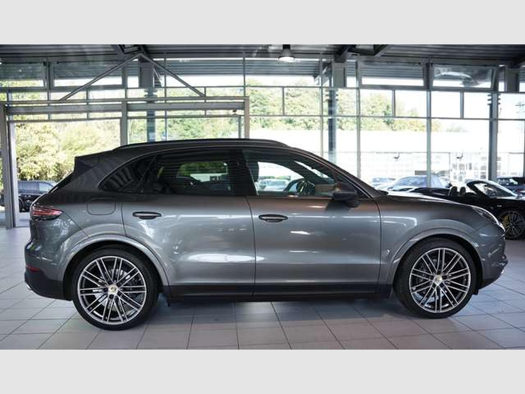 Porsche Cayenne 2.Hand *LUFT *H-UP *Memory *AHK *PDLS (2019) - Photo 7