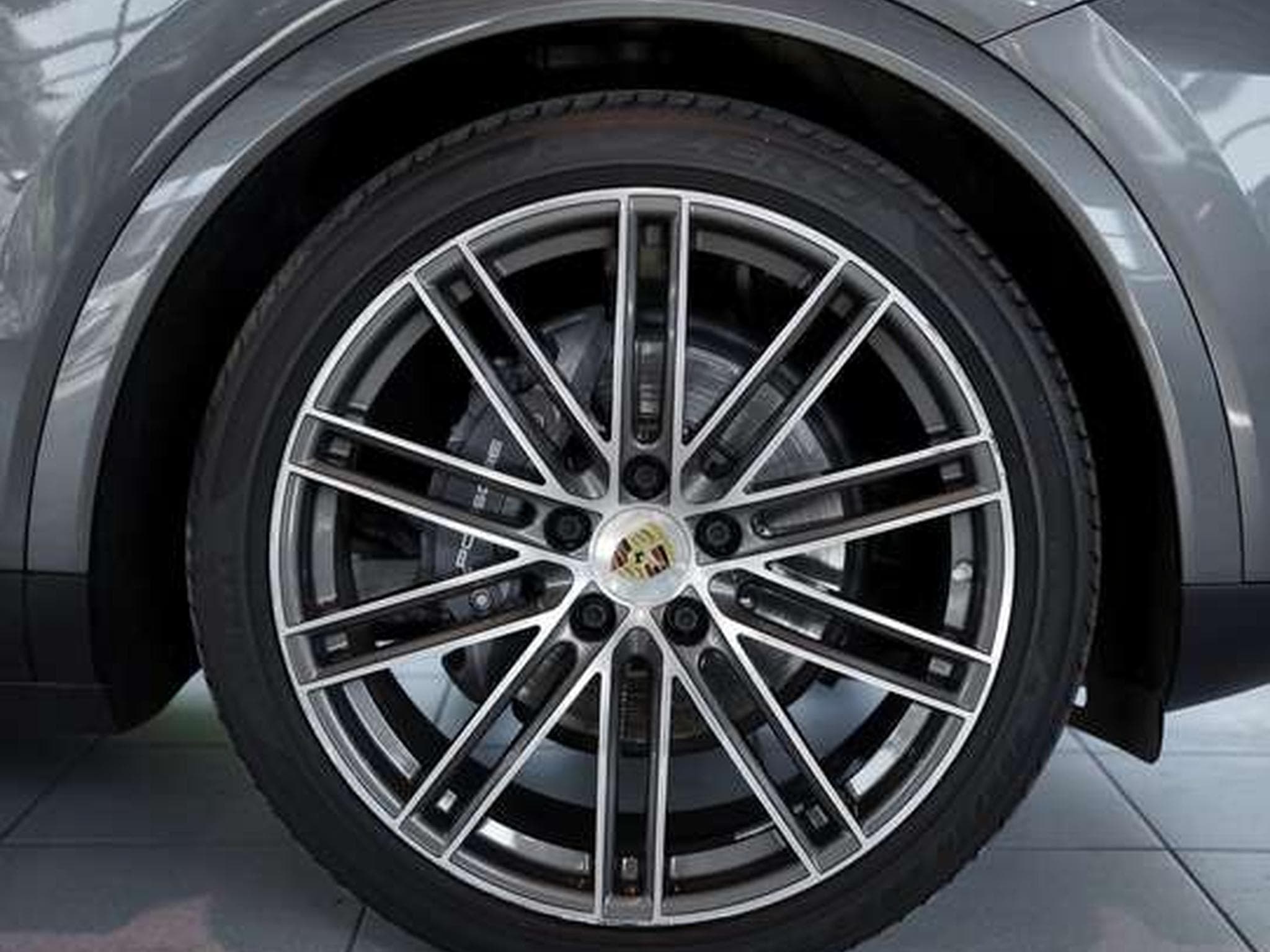 Porsche Cayenne 2.Hand *LUFT *H-UP *Memory *AHK *PDLS (2019) - Photo 8