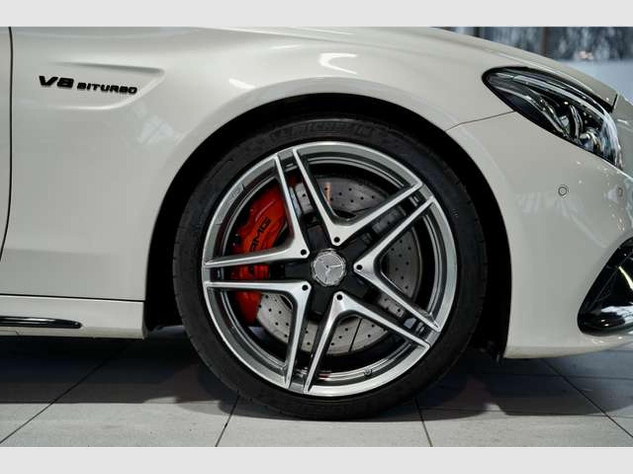 Mercedes C 63 AMG S Limousine *Schale*S-Abgas*Carbon*Pano (2017) - Foto 10