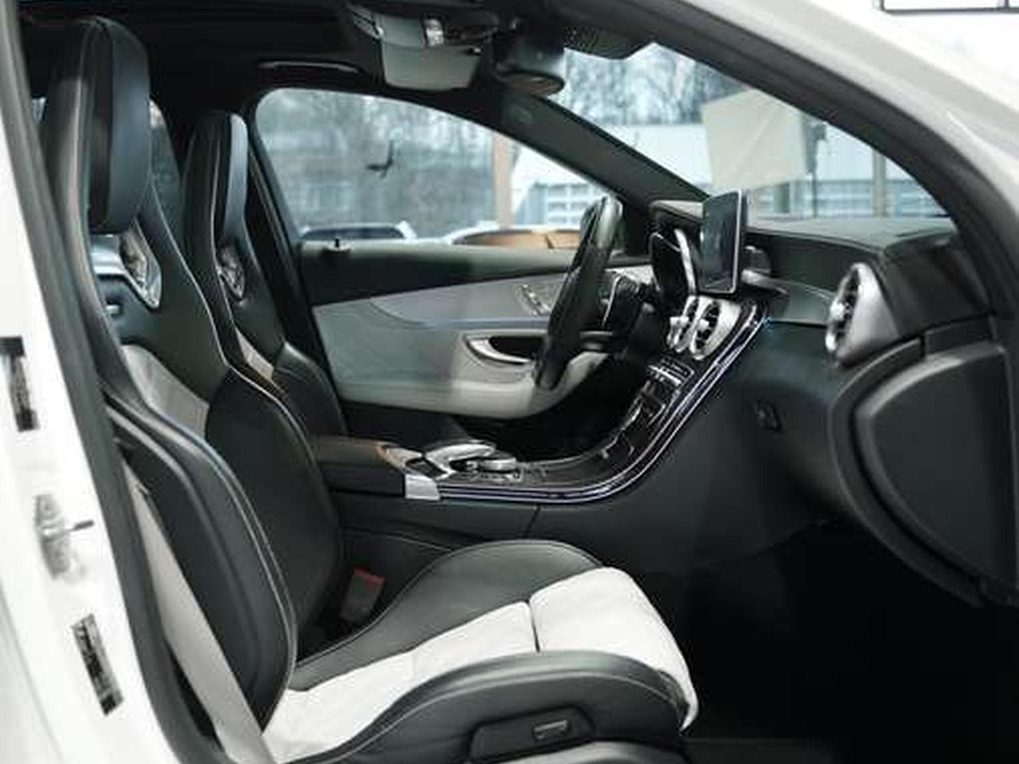 Mercedes C 63 AMG S Limousine *Schale*S-Abgas*Carbon*Pano (2017) - Foto 19