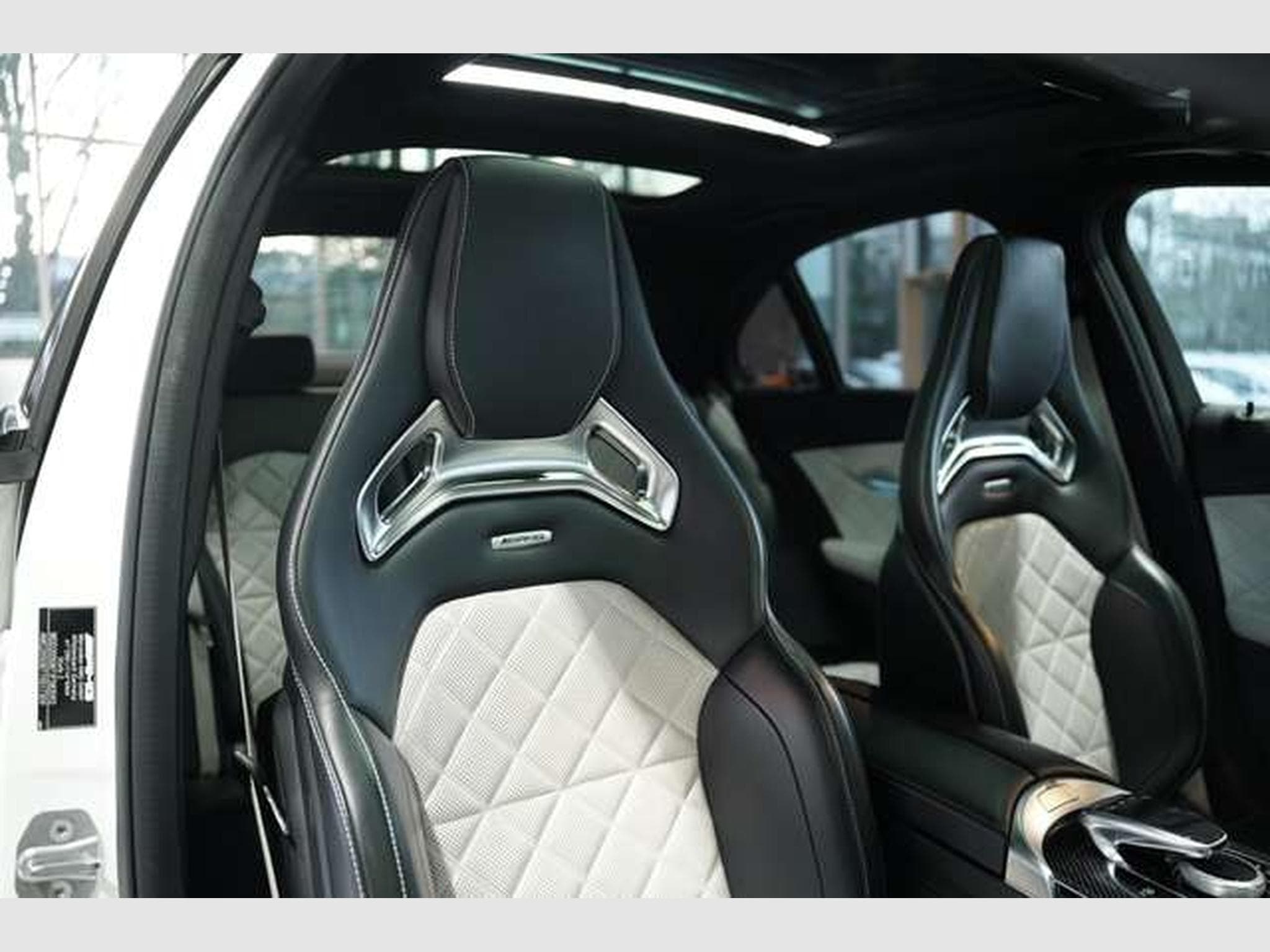 Mercedes C 63 AMG S Limousine *Schale*S-Abgas*Carbon*Pano (2017) - Foto 21