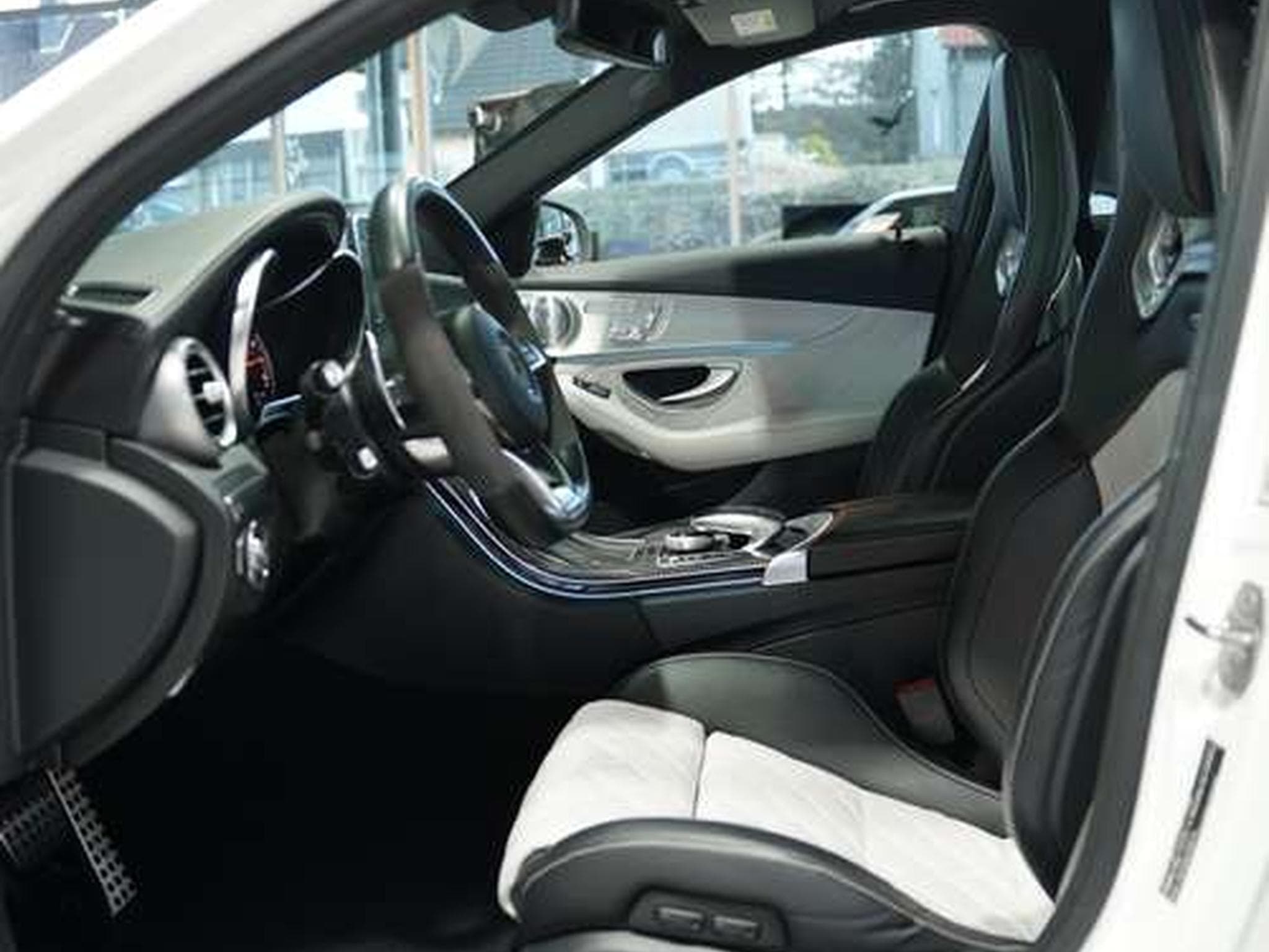 Mercedes C 63 AMG S Limousine *Schale*S-Abgas*Carbon*Pano (2017) - Foto 28