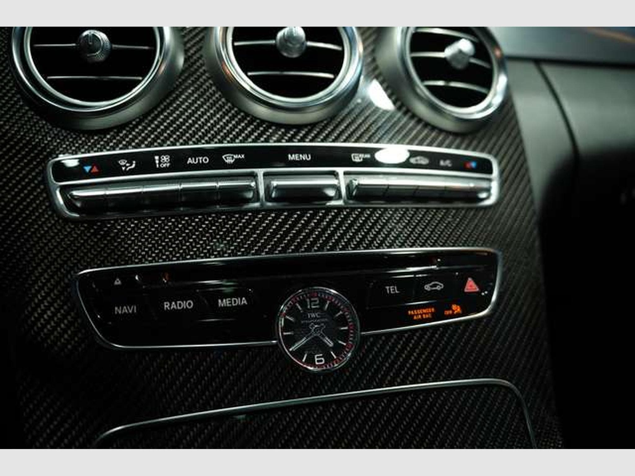 Mercedes C 63 AMG S Limousine *Schale*S-Abgas*Carbon*Pano (2017) - Foto 37
