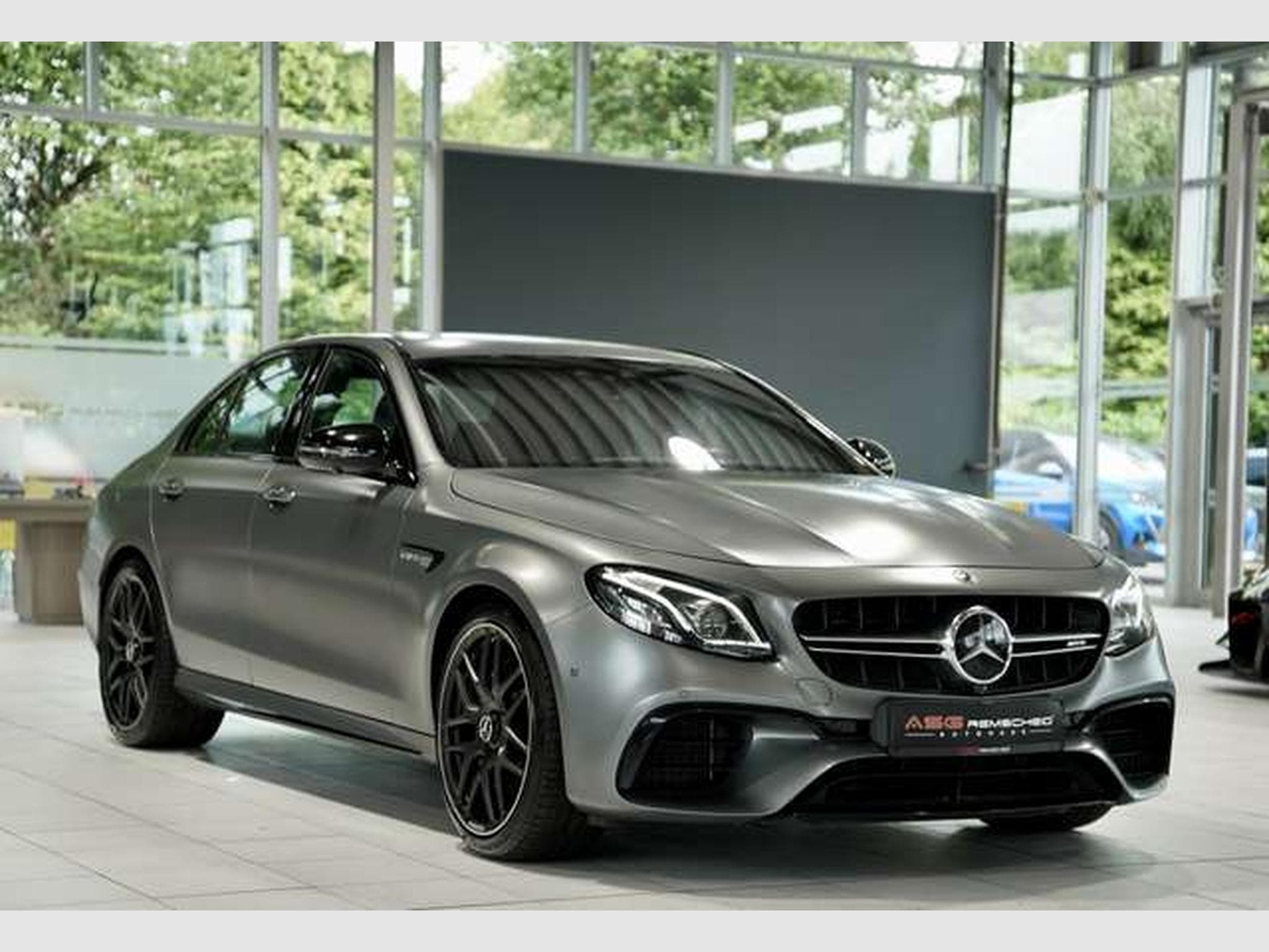 Mercedes E 63 AMG S 4M+ Limousine *Perf-AGA*Perf-Sitz (2018) - Foto 11