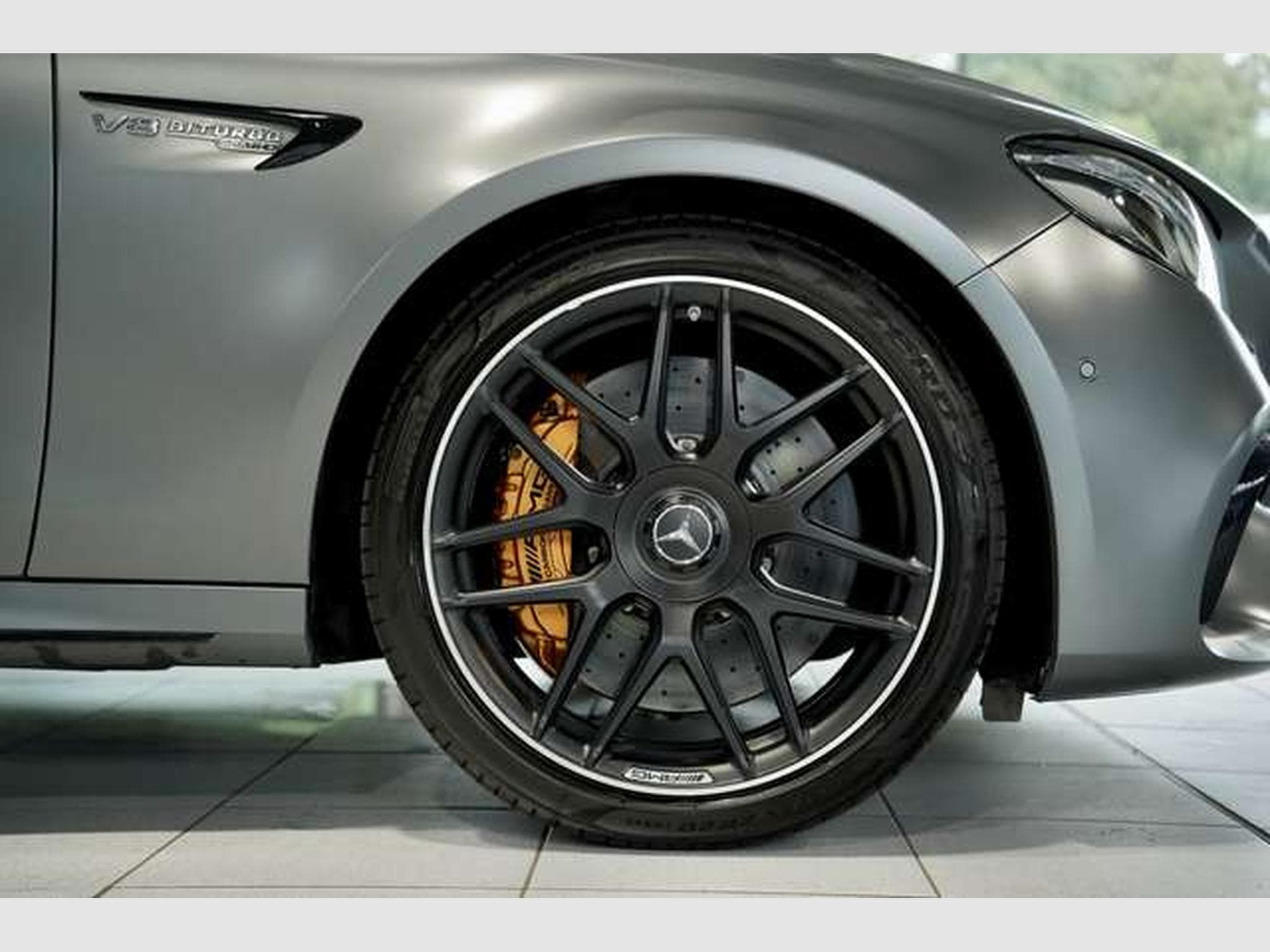 Mercedes E 63 AMG S 4M+ Limousine *Perf-AGA*Perf-Sitz (2018) - Foto 13