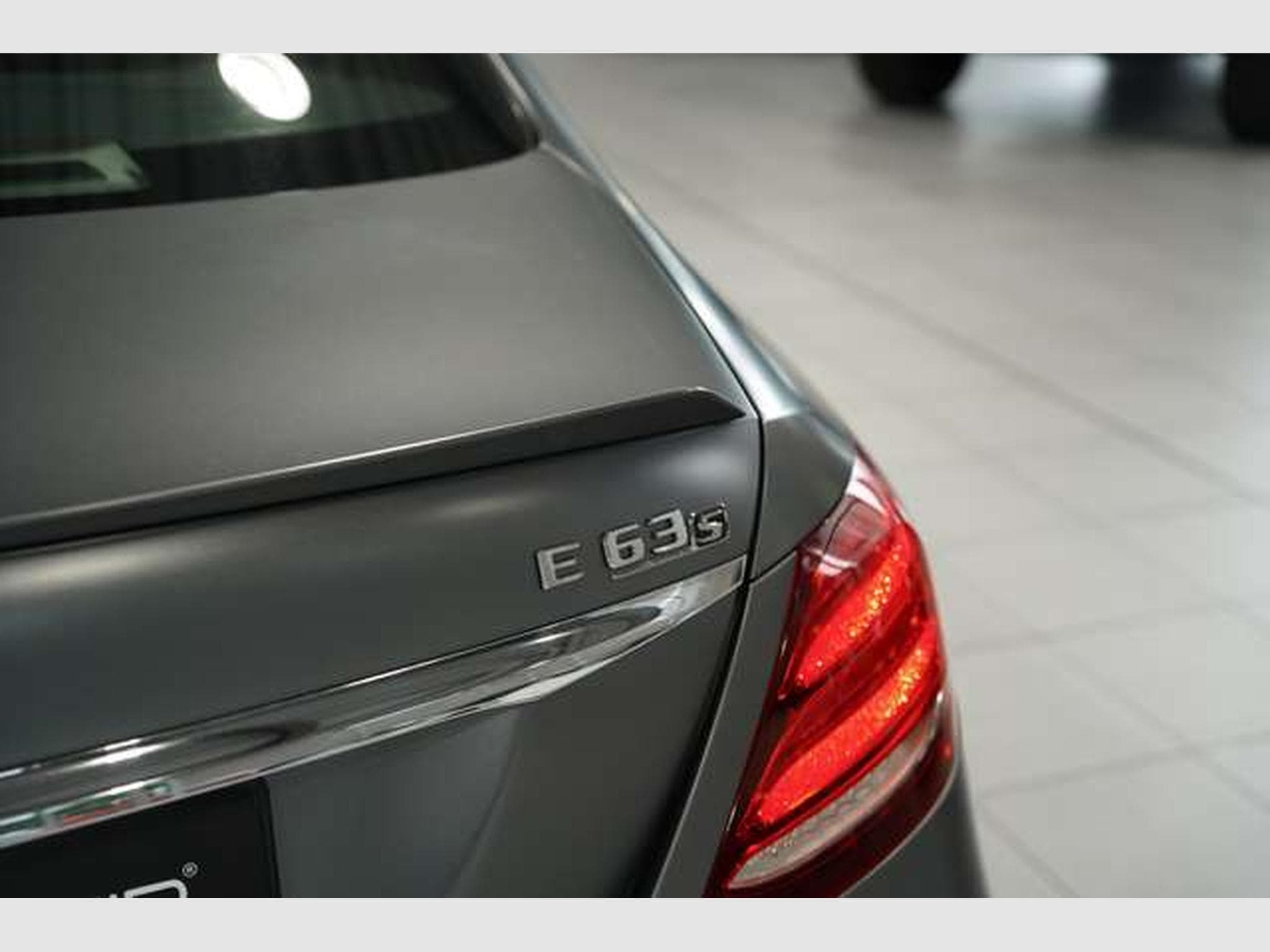 Mercedes E 63 AMG S 4M+ Limousine *Perf-AGA*Perf-Sitz (2018) - Foto 21