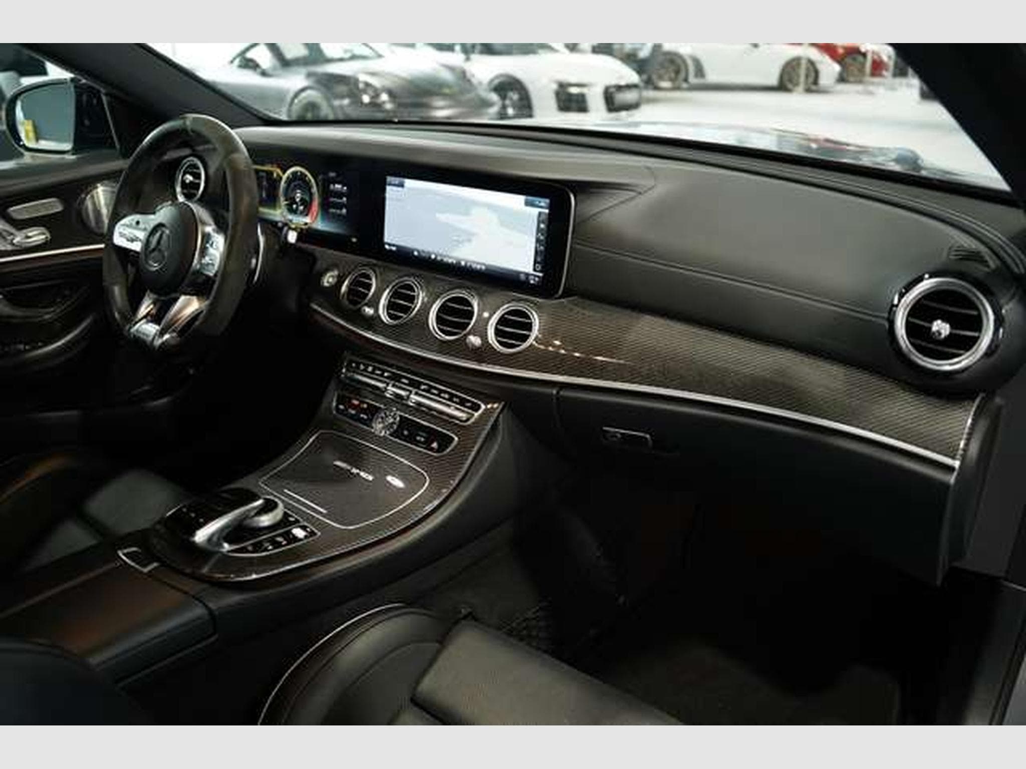 Mercedes E 63 AMG S 4M+ Limousine *Perf-AGA*Perf-Sitz (2018) - Foto 26
