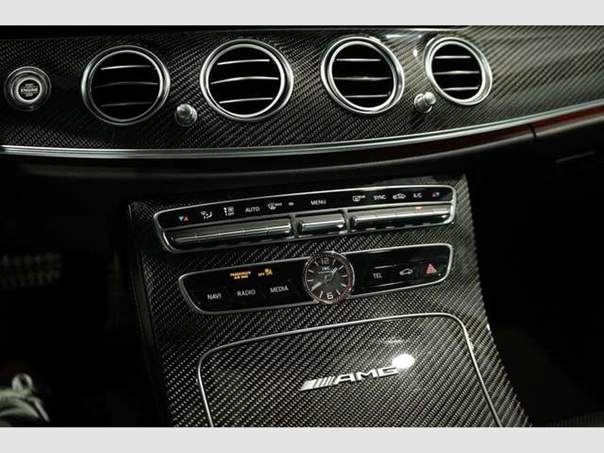 Mercedes E 63 AMG S 4M+ Limousine *Perf-AGA*Perf-Sitz (2018) - Foto 40