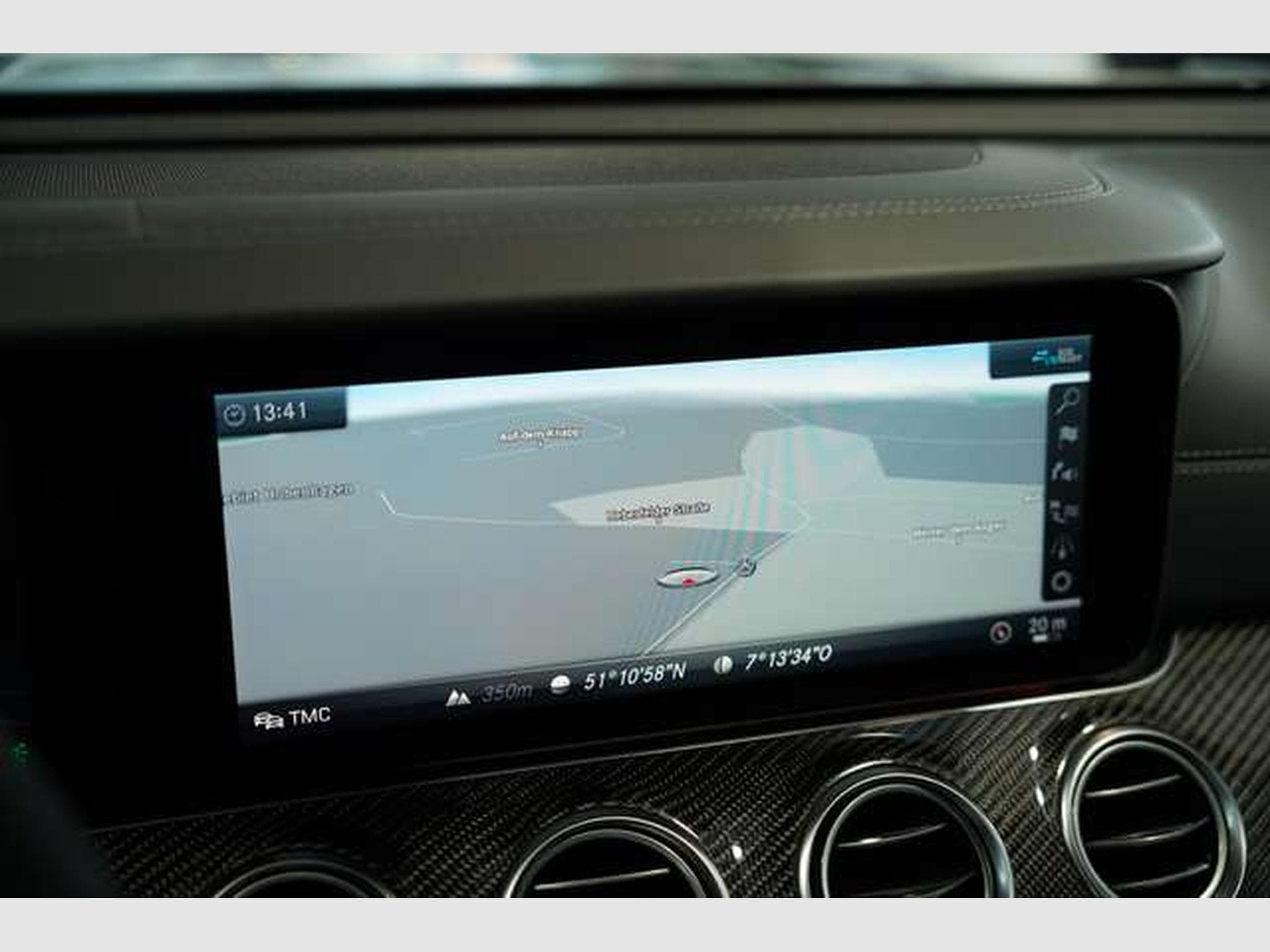 Mercedes E 63 AMG S 4M+ Limousine *Perf-AGA*Perf-Sitz (2018) - Foto 41
