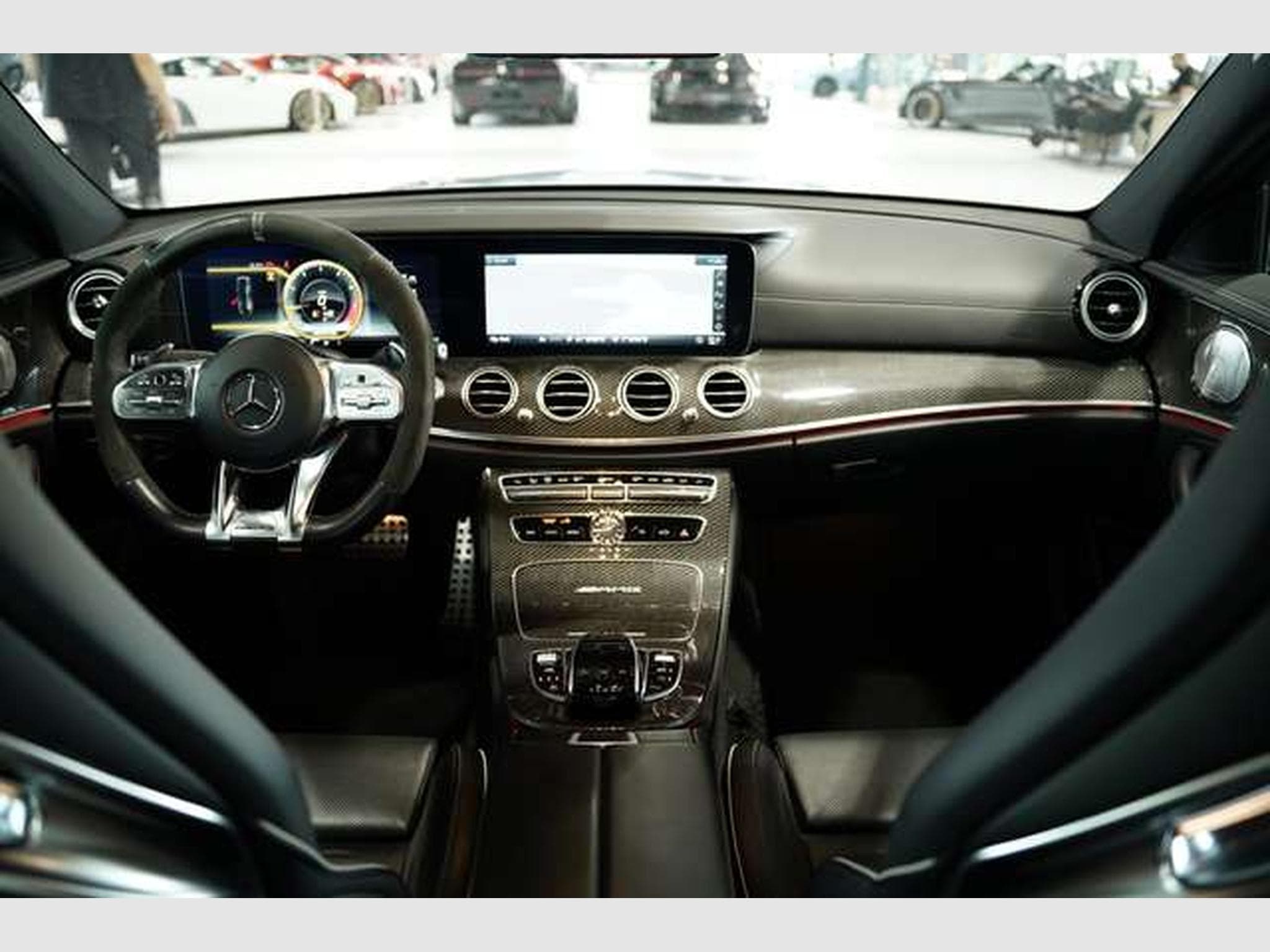 Mercedes E 63 AMG S 4M+ Limousine *Perf-AGA*Perf-Sitz (2018) - Foto 46
