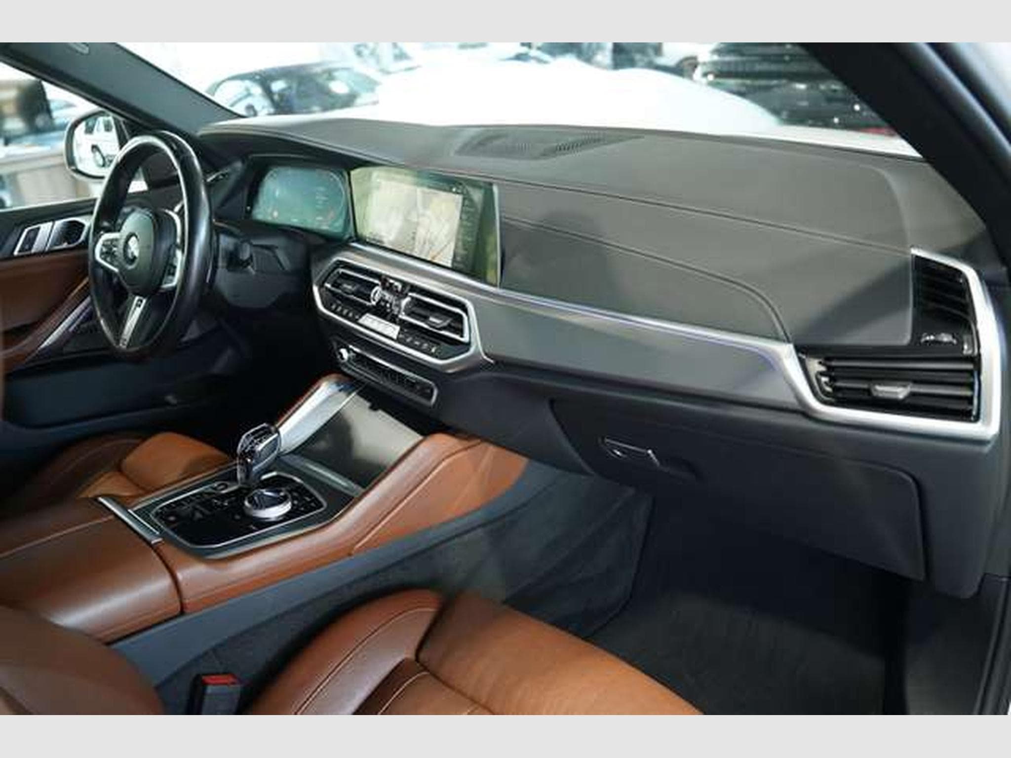 BMW X6 xD 40 d M Sport *1.Hand *AHK *Memory *H&K (2021) - Foto 19