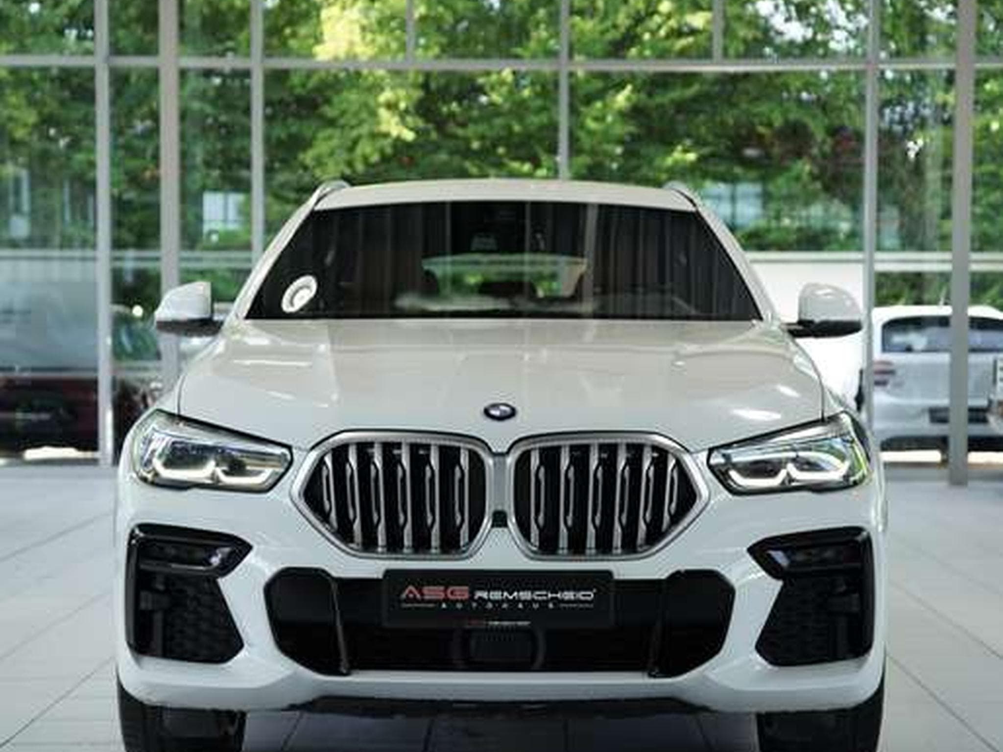 BMW X6 xD 40 d M Sport *1.Hand *AHK *Memory *H&K (2021) - Foto 3