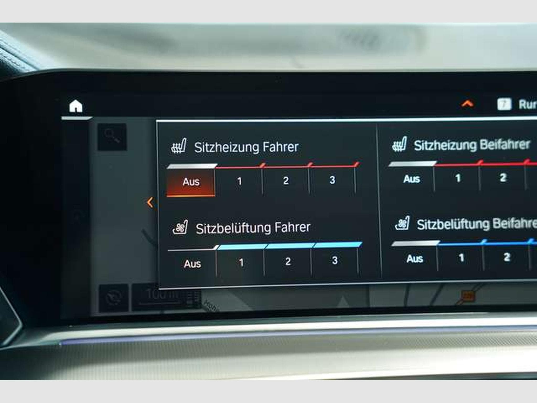 BMW X6 xD 40 d M Sport *1.Hand *AHK *Memory *H&K (2021) - Foto 35