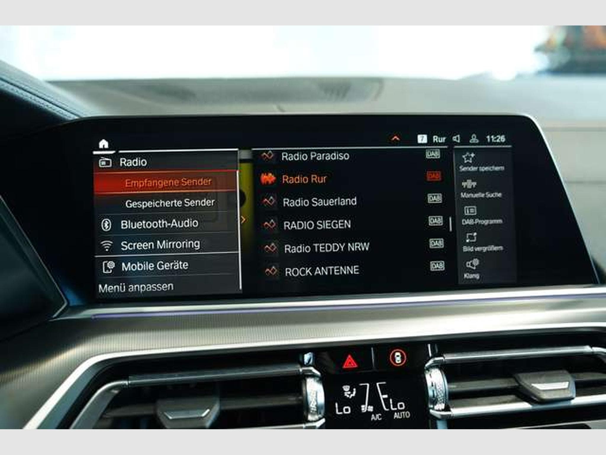 BMW X6 xD 40 d M Sport *1.Hand *AHK *Memory *H&K (2021) - Foto 39