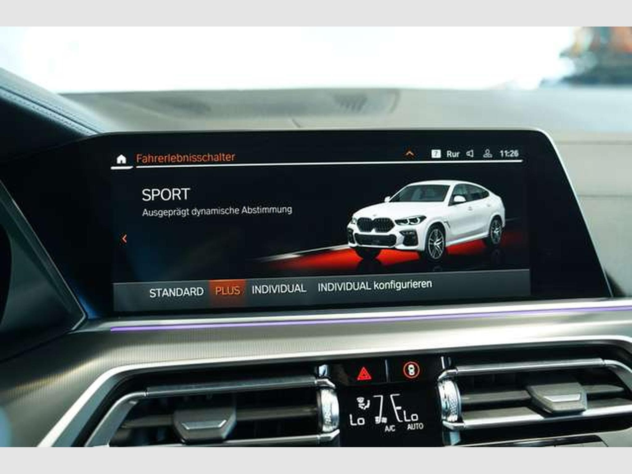 BMW X6 xD 40 d M Sport *1.Hand *AHK *Memory *H&K (2021) - Foto 42