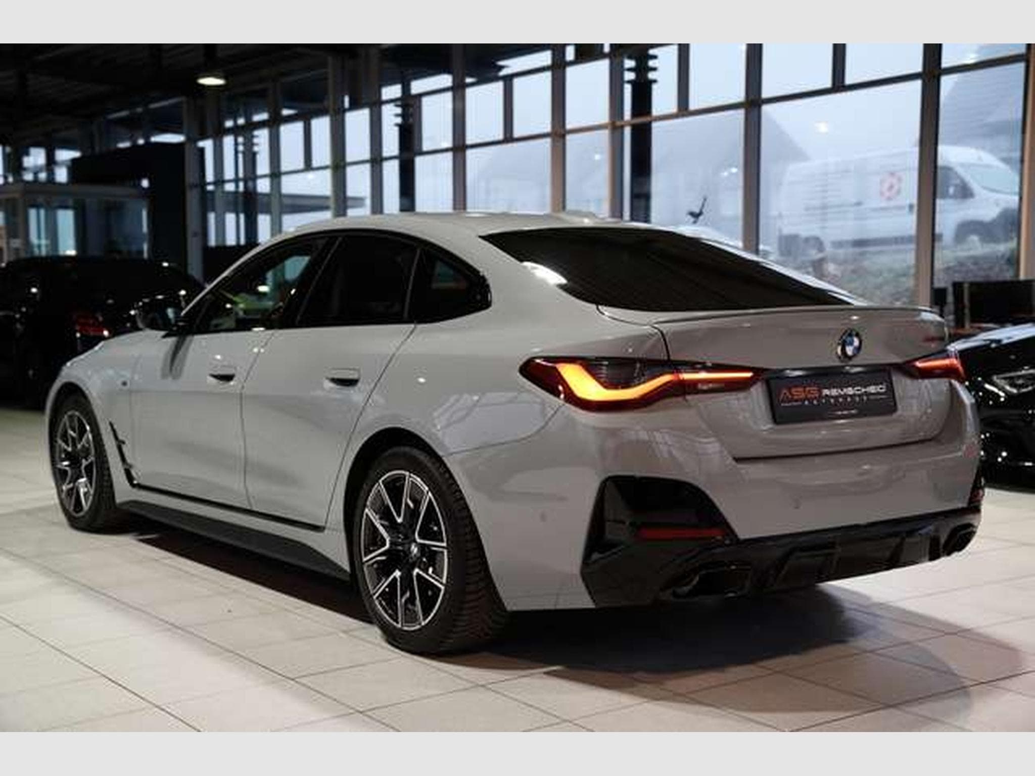 BMW M440 i xDrive Gran Coupé 2.H *ACC *GSD *AHK * (2023) - Foto 11
