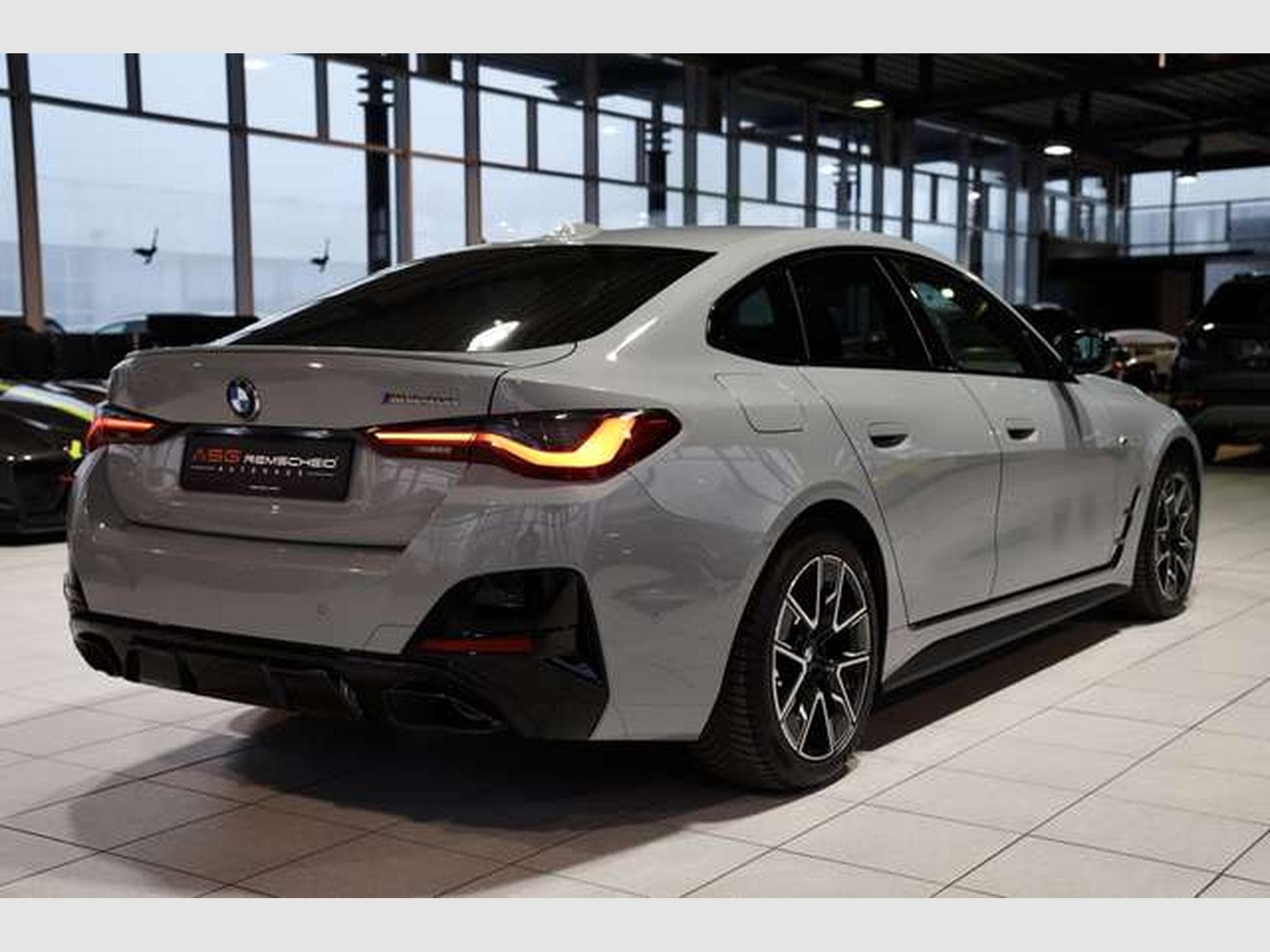BMW M440 i xDrive Gran Coupé 2.H *ACC *GSD *AHK * (2023) - Foto 14
