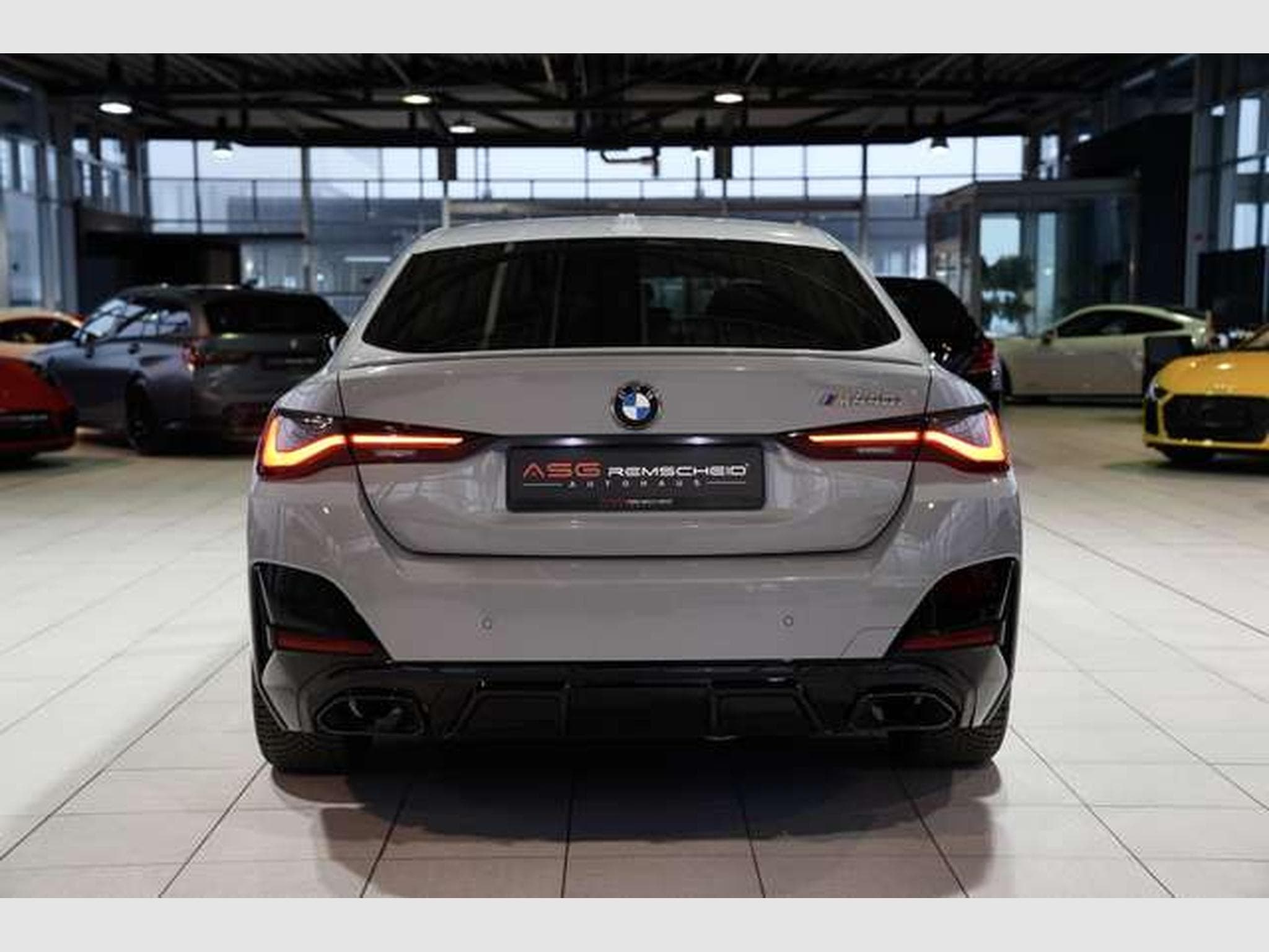 BMW M440 i xDrive Gran Coupé 2.H *ACC *GSD *AHK * (2023) - Foto 15