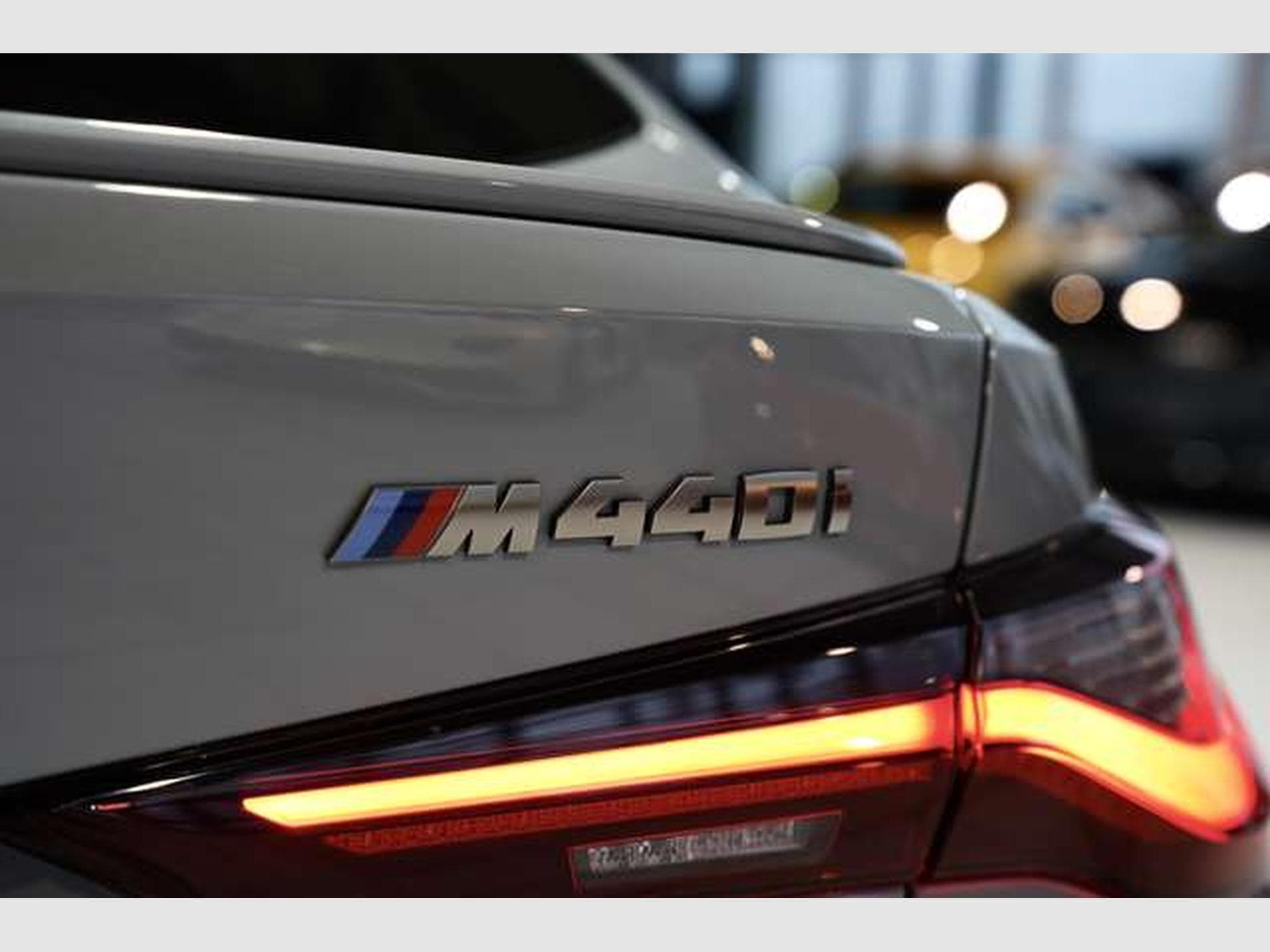 BMW M440 i xDrive Gran Coupé 2.H *ACC *GSD *AHK * (2023) - Foto 18