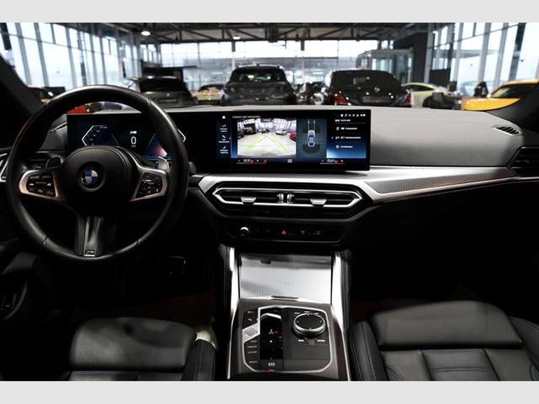 BMW M440 i xDrive Gran Coupé 2.H *ACC *GSD *AHK * (2023) - Foto 48