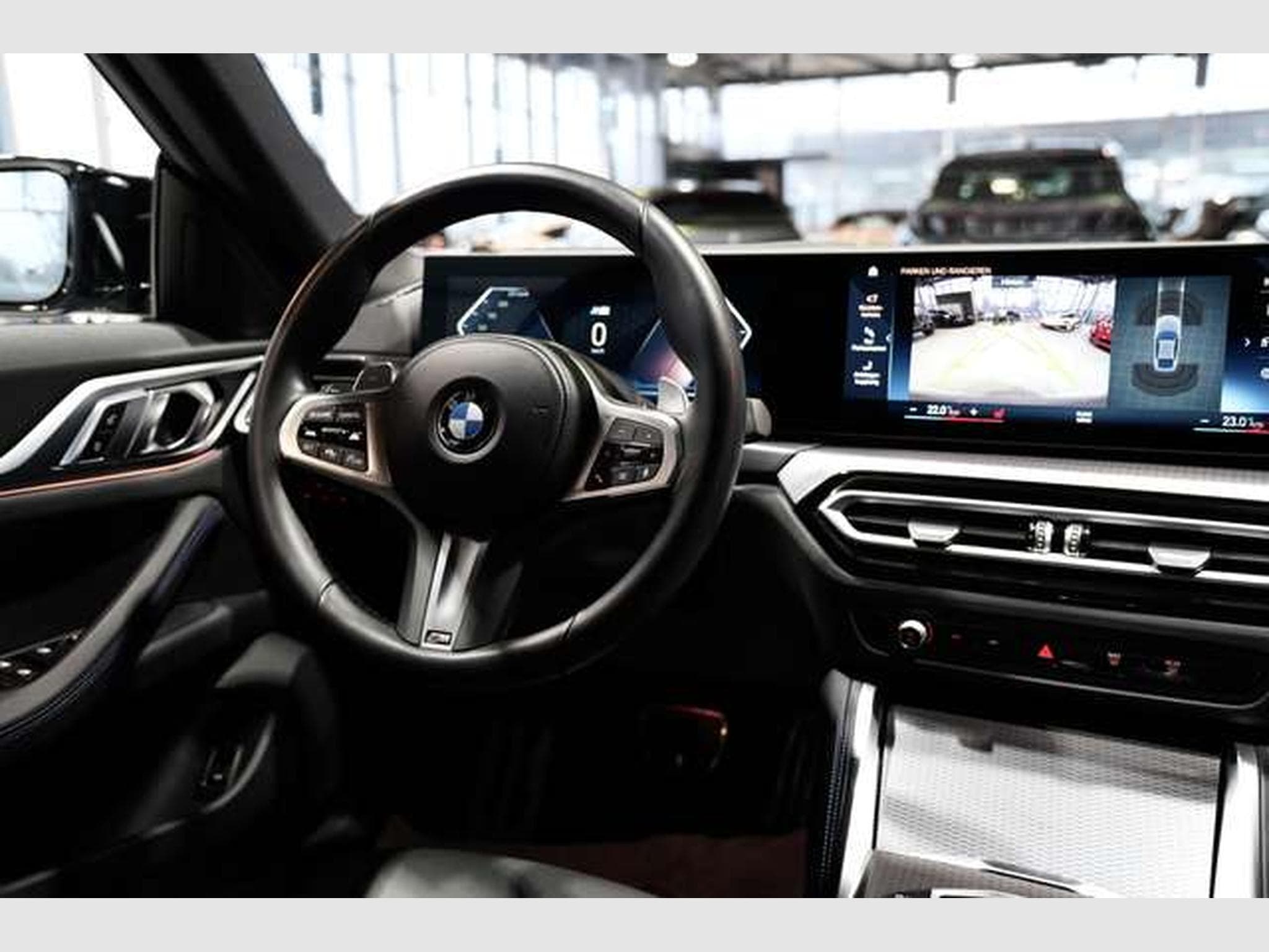 BMW M440 i xDrive Gran Coupé 2.H *ACC *GSD *AHK * (2023) - Foto 49