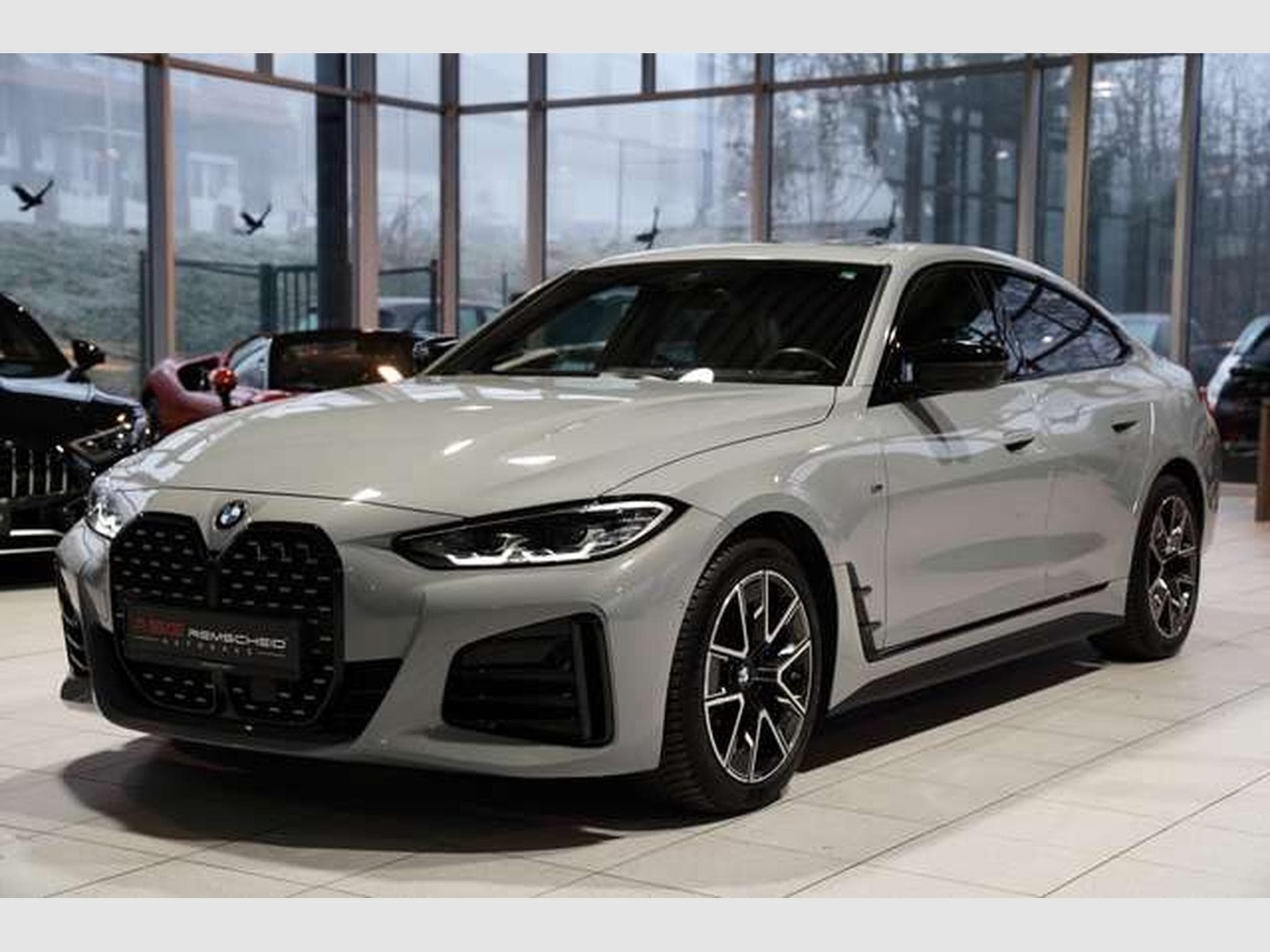 BMW M440 i xDrive Gran Coupé 2.H *ACC *GSD *AHK * (2023) - Foto 7